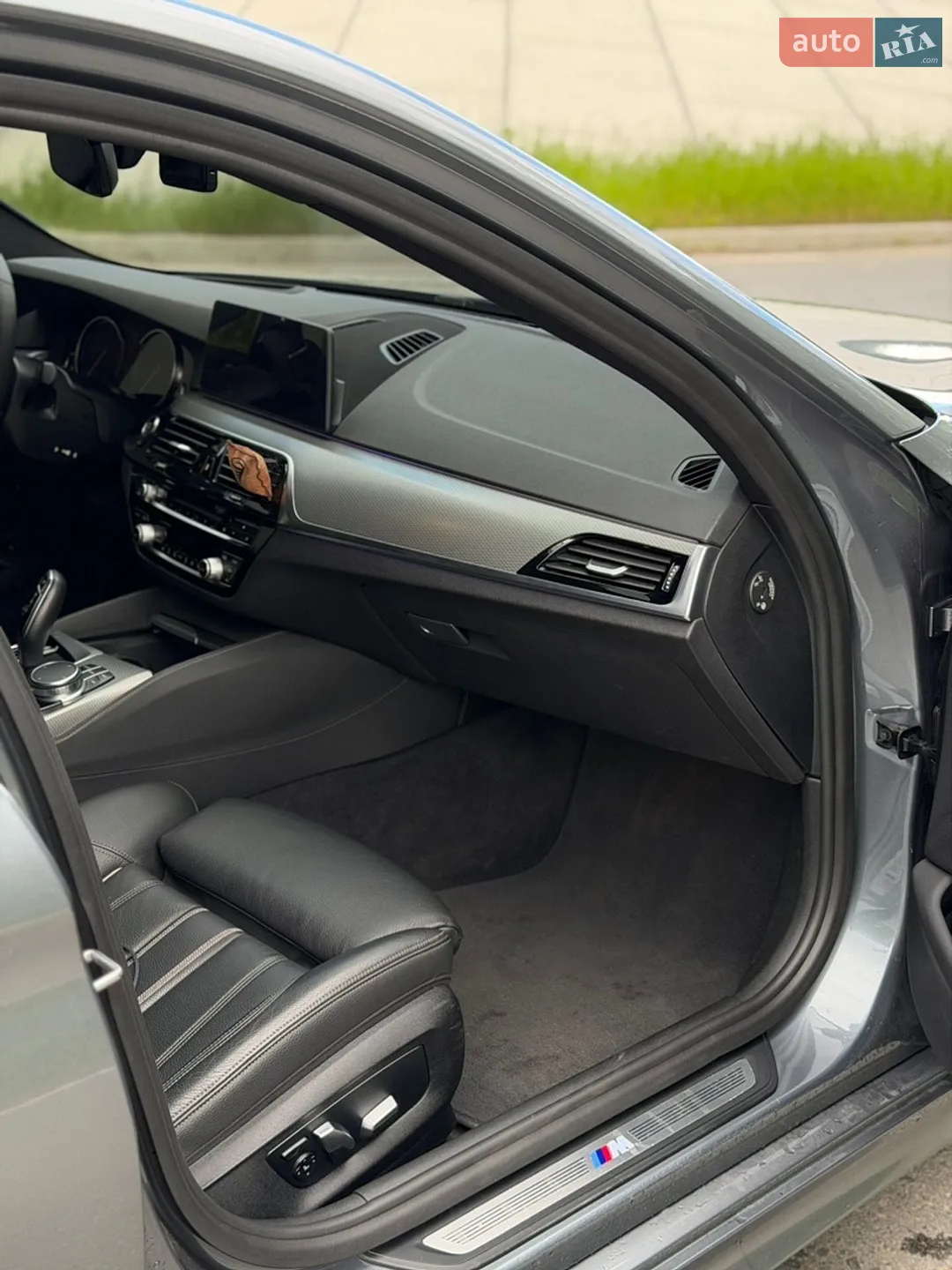 2017 BMW 5er - мініатюра 9