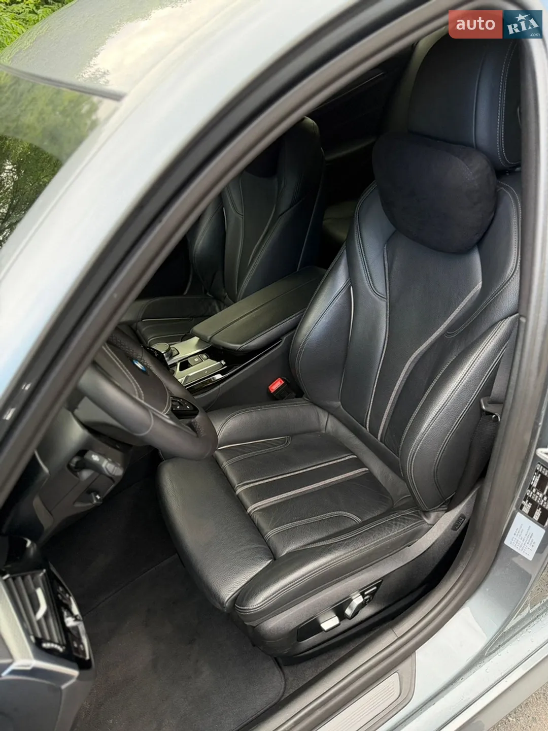 2017 BMW 5er - мініатюра 11
