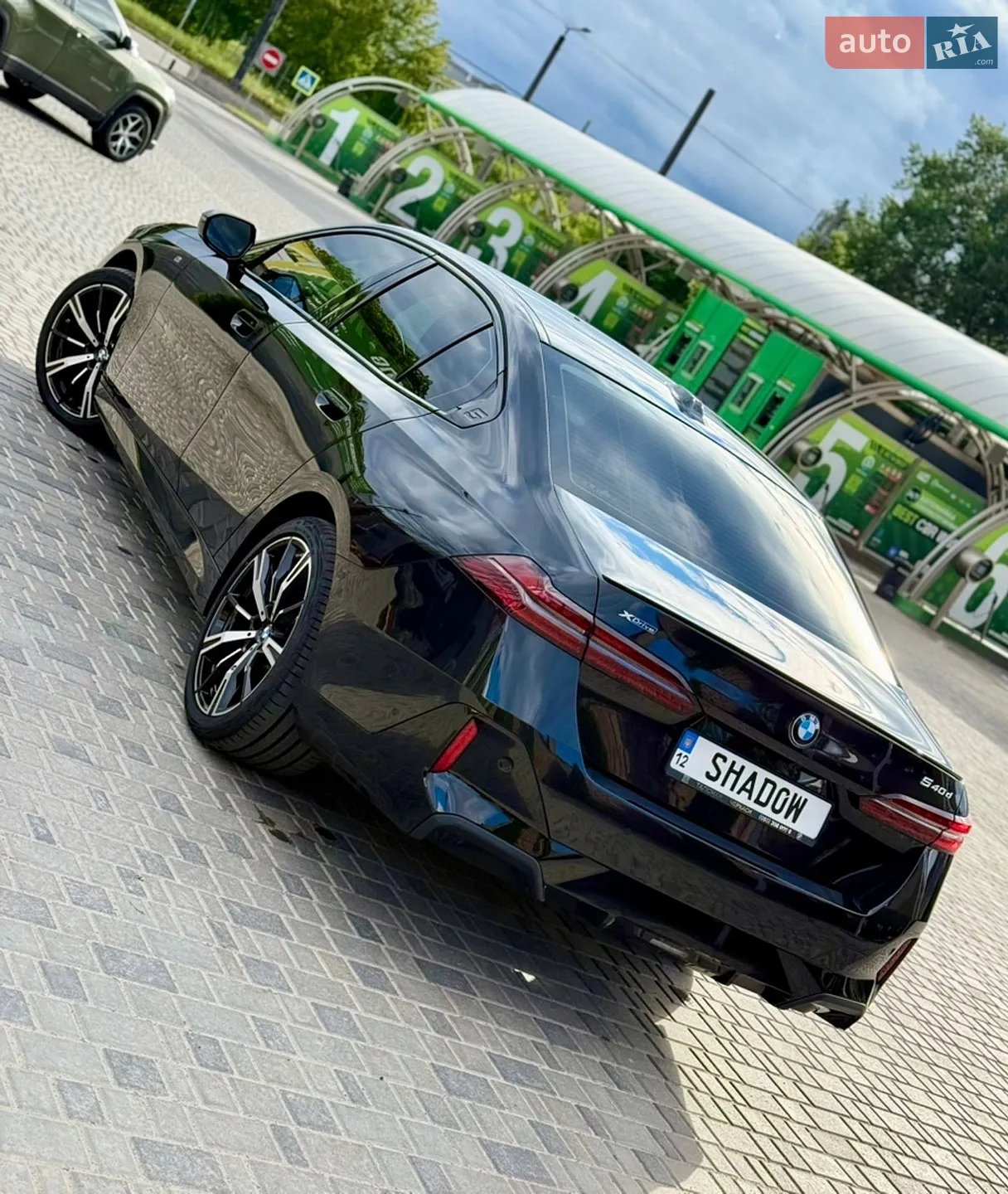 2025 BMW 5er - мініатюра 5