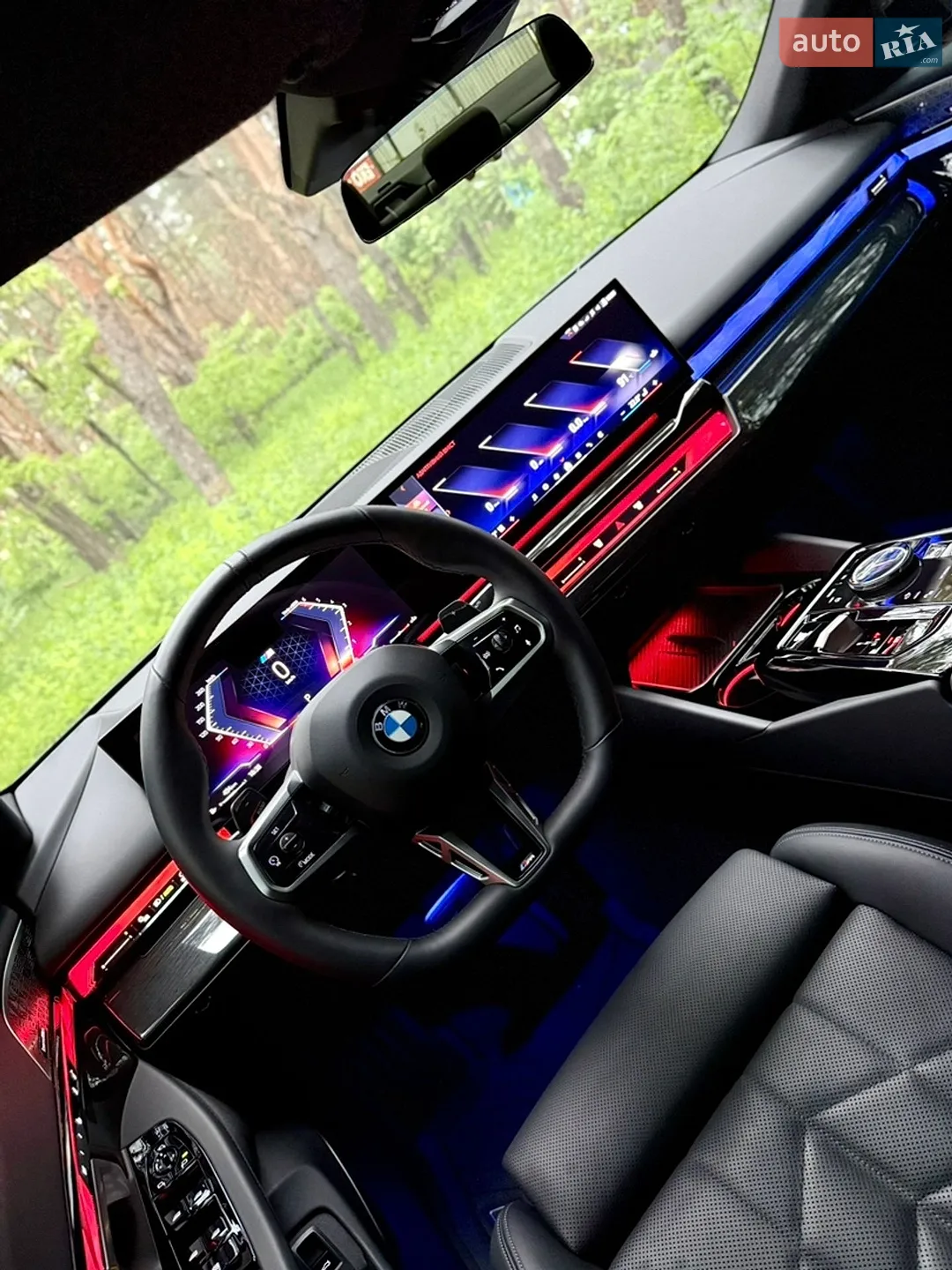2025 BMW 5er - мініатюра 16