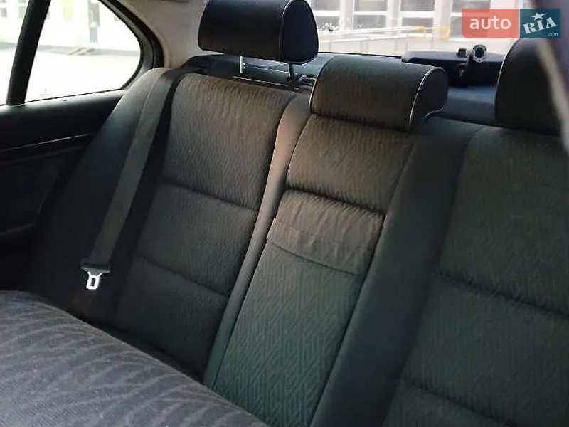 BMW 5 Series 2001 VIN WBADT11090GY54678 фото оголошення 5 з 43