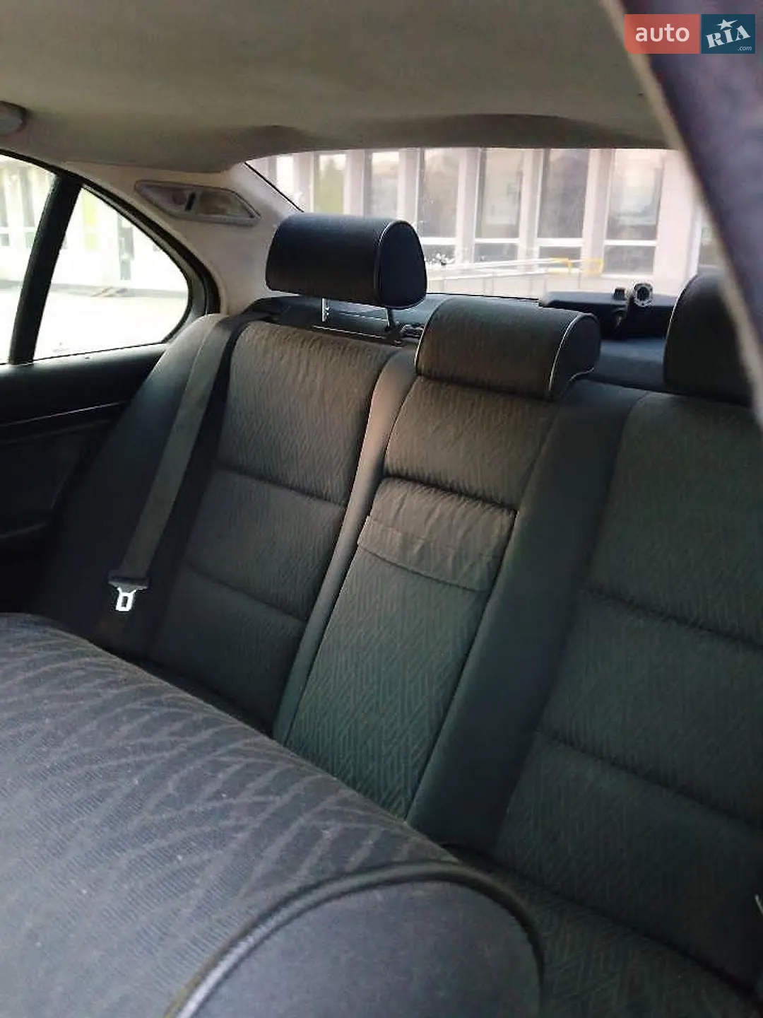 BMW 5 Series 2001 VIN WBADT11090GY54678 фото оголошення 5 з 5