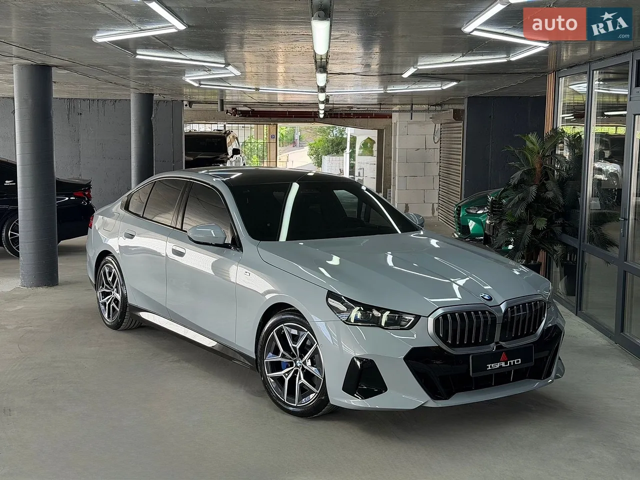 2022 BMW 5er - мініатюра 14