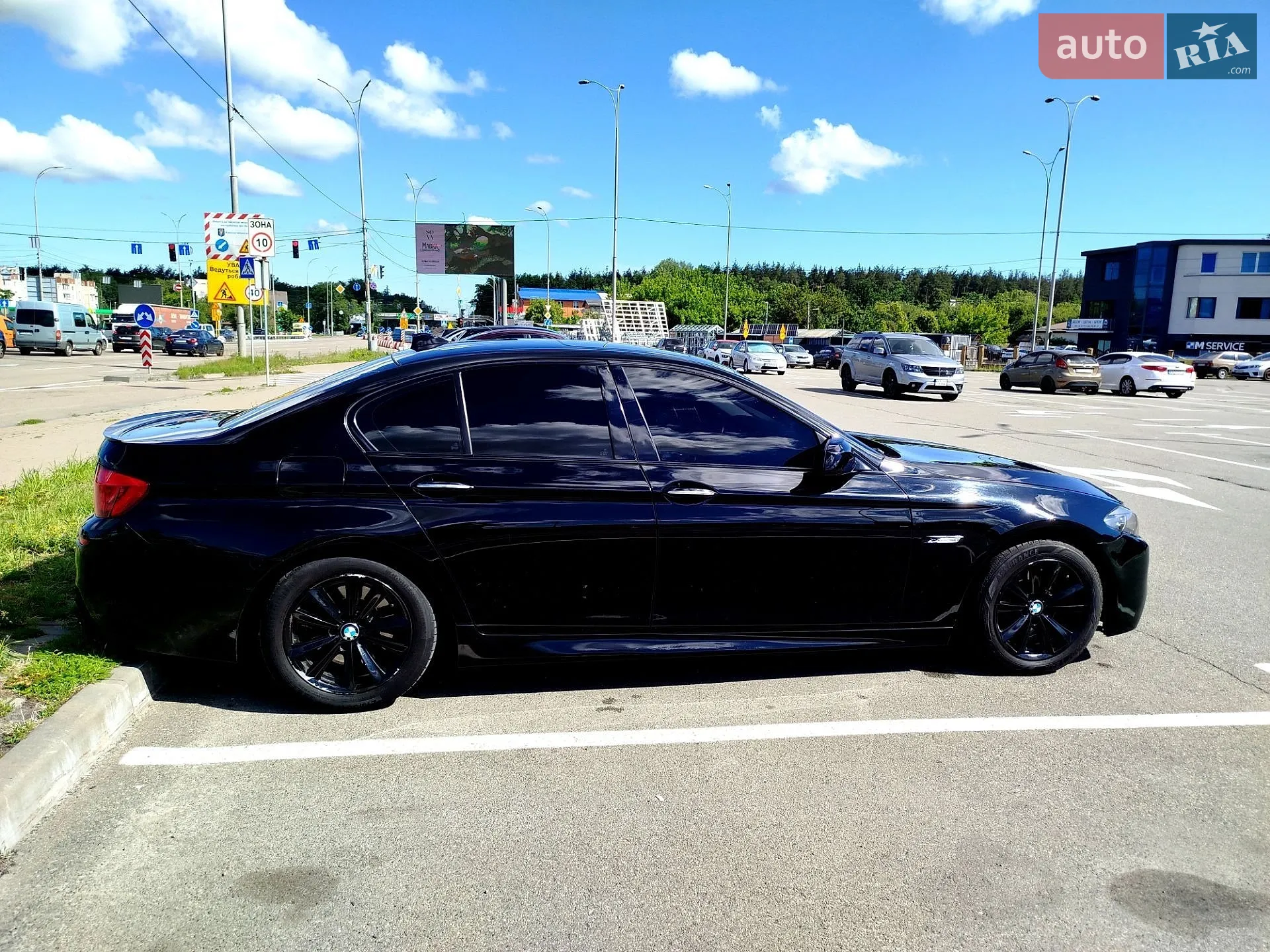 2010 BMW 5er - мініатюра 9
