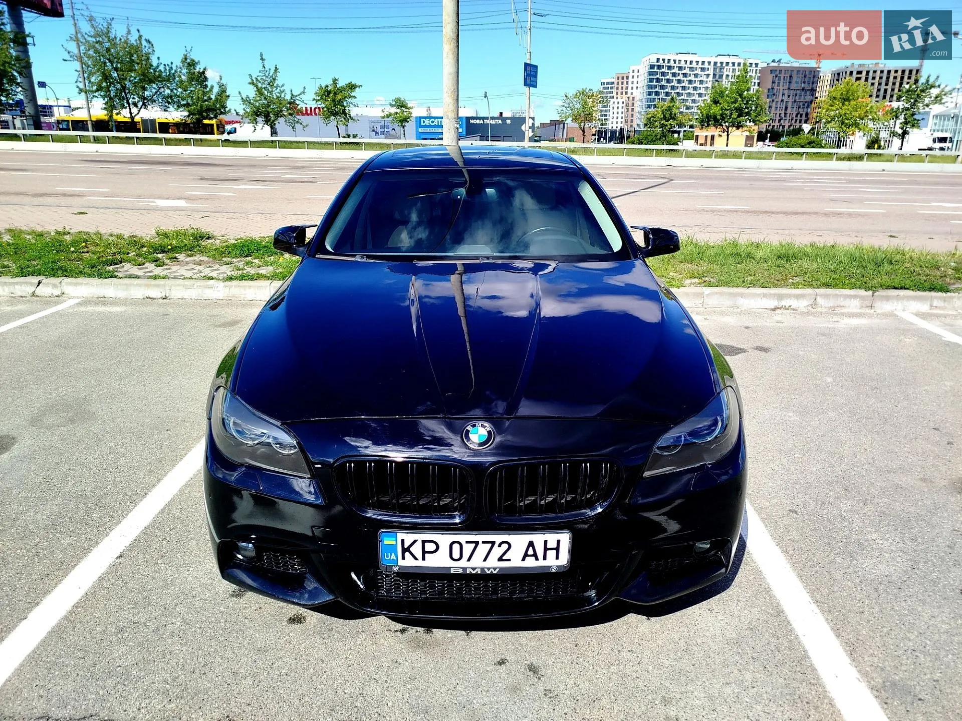2010 BMW 5er - мініатюра 5
