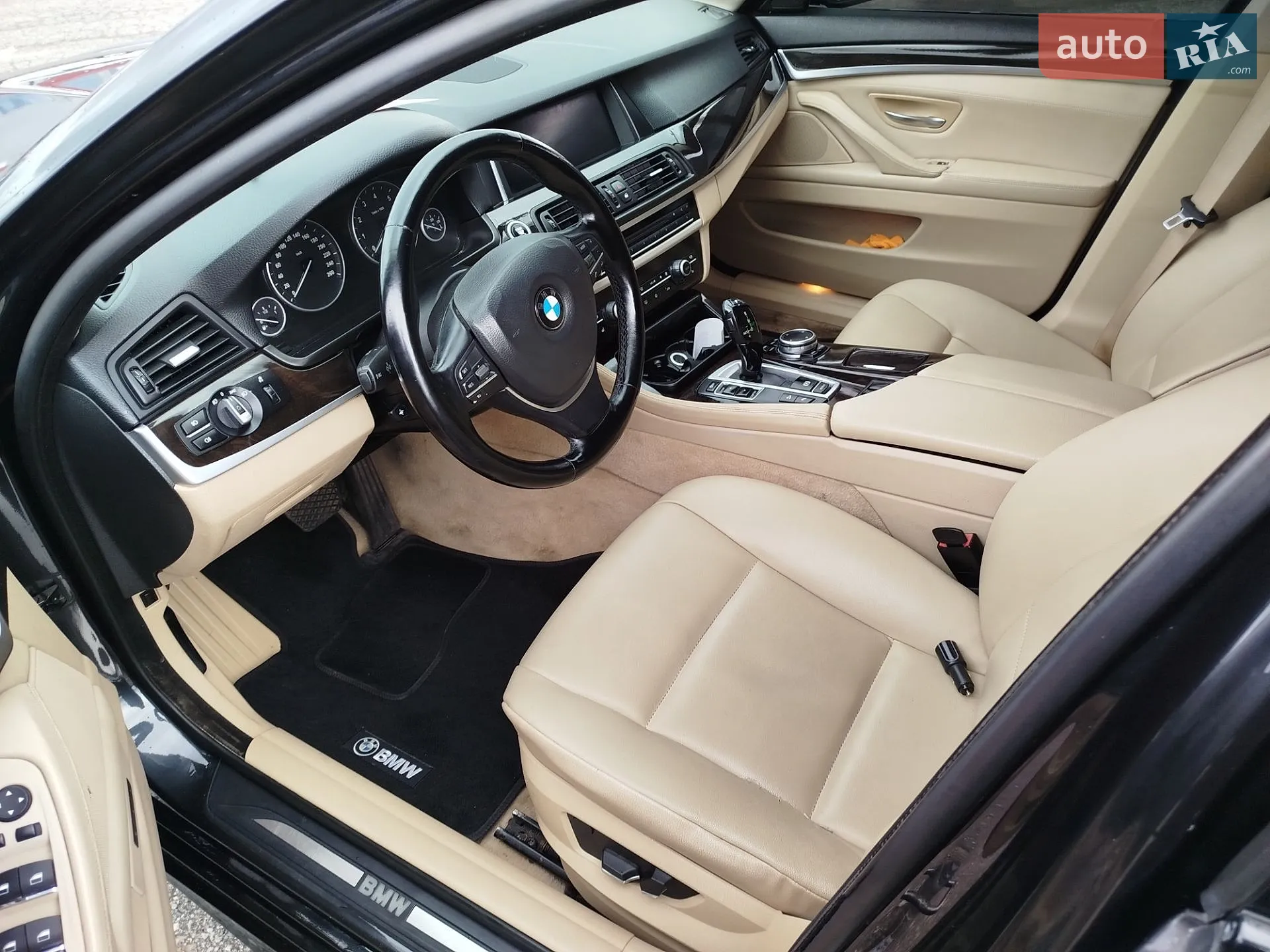 2010 BMW 5er - мініатюра 14