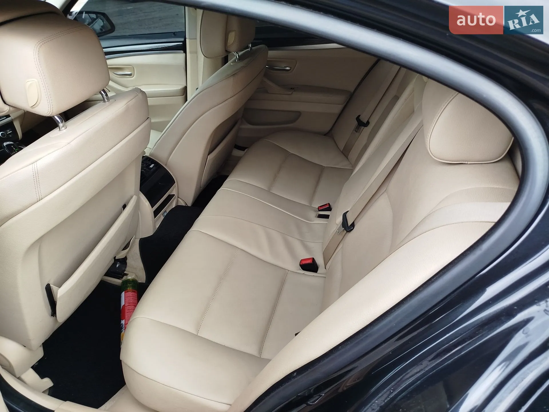 2010 BMW 5er - мініатюра 20