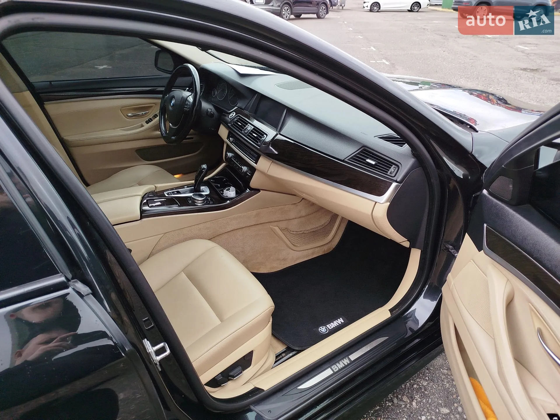 2010 BMW 5er - мініатюра 24