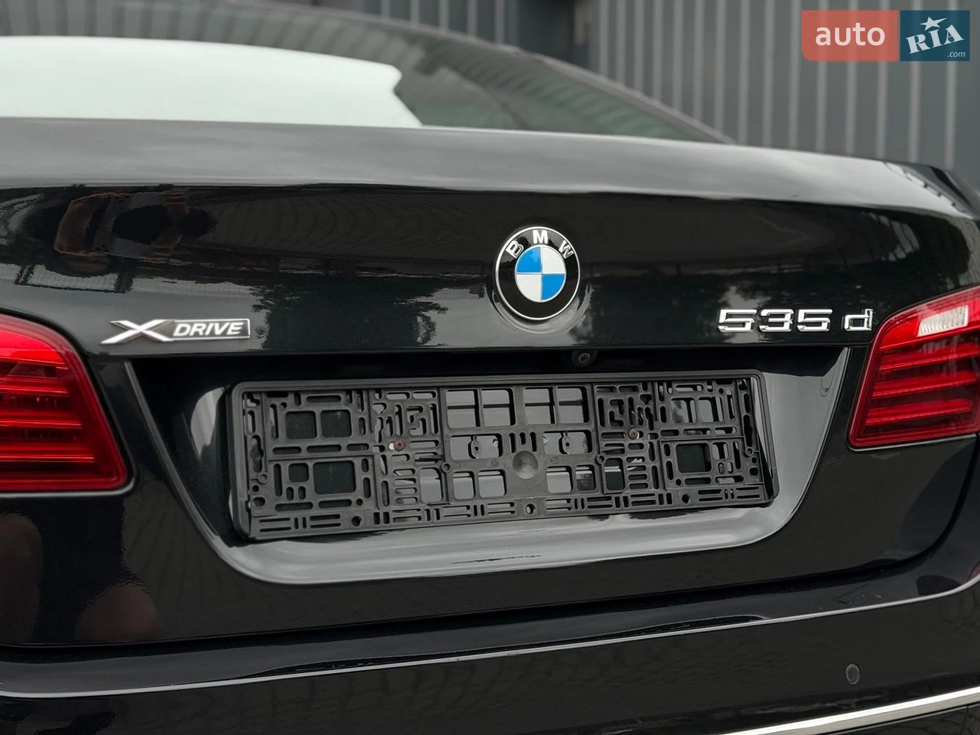 2014 BMW 5er - мініатюра 13