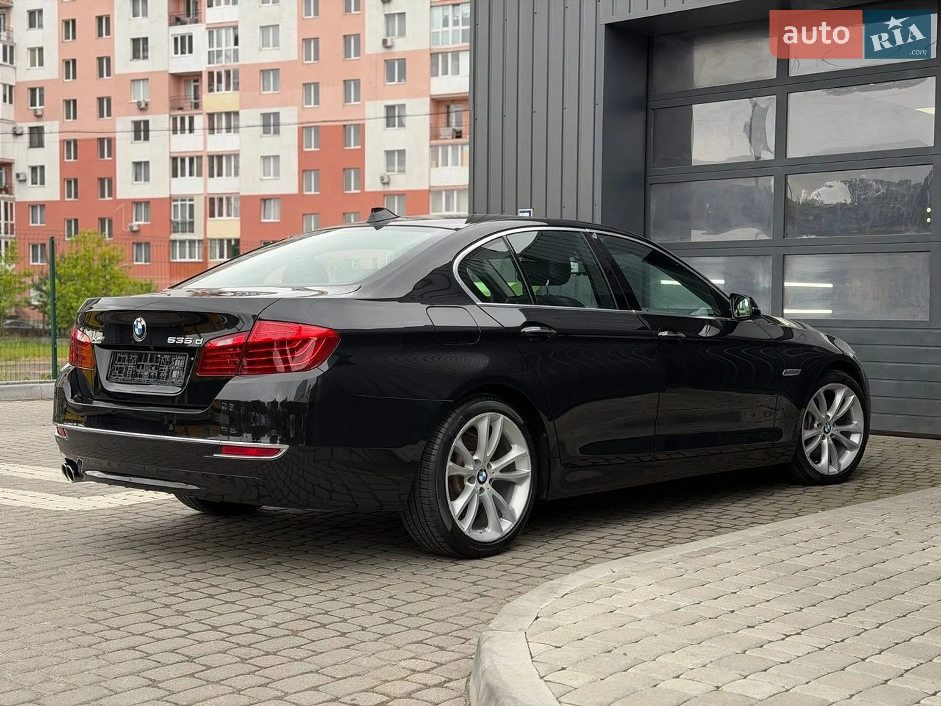 2014 BMW 5er - мініатюра 15