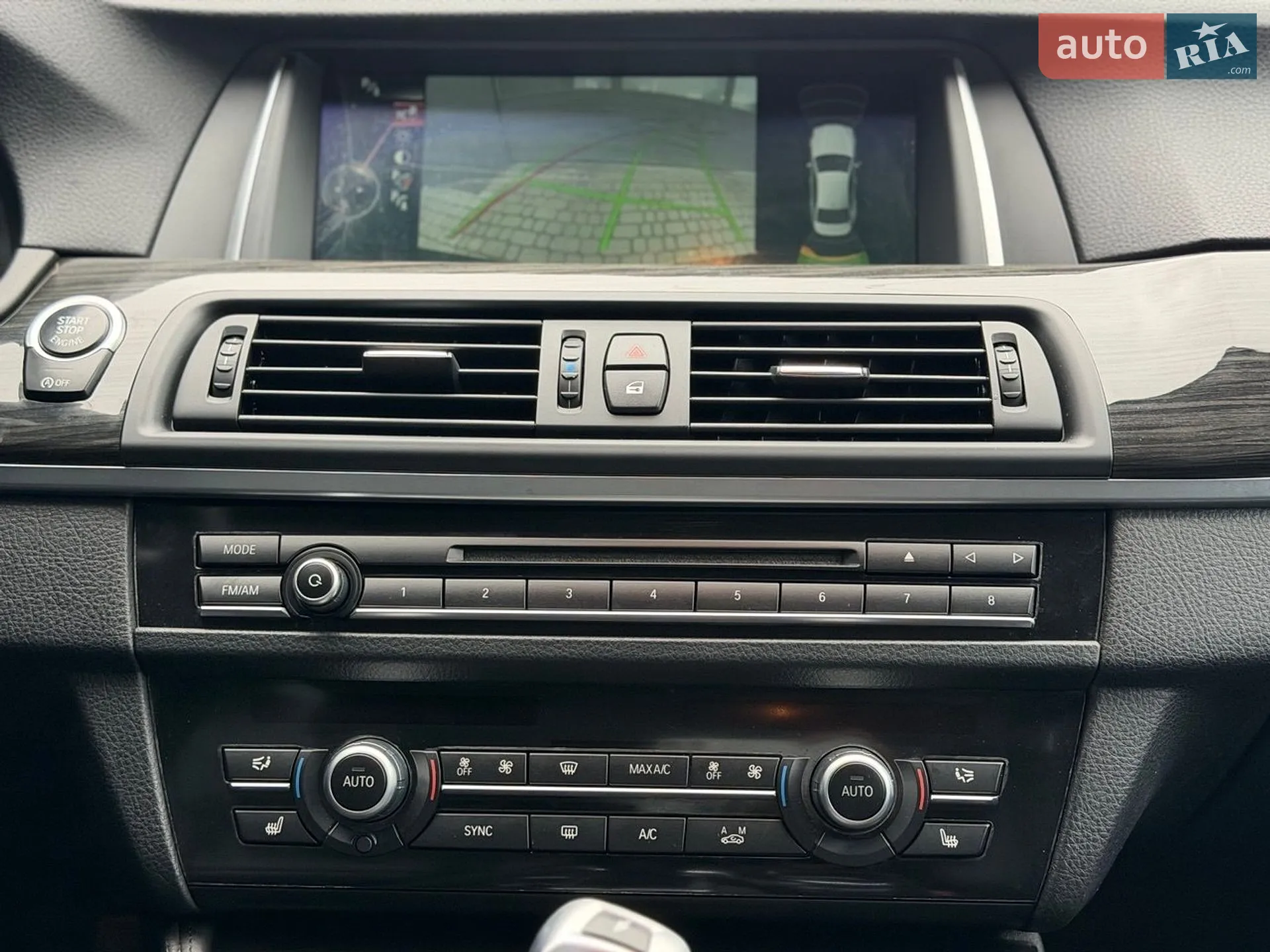 2014 BMW 5er - мініатюра 25