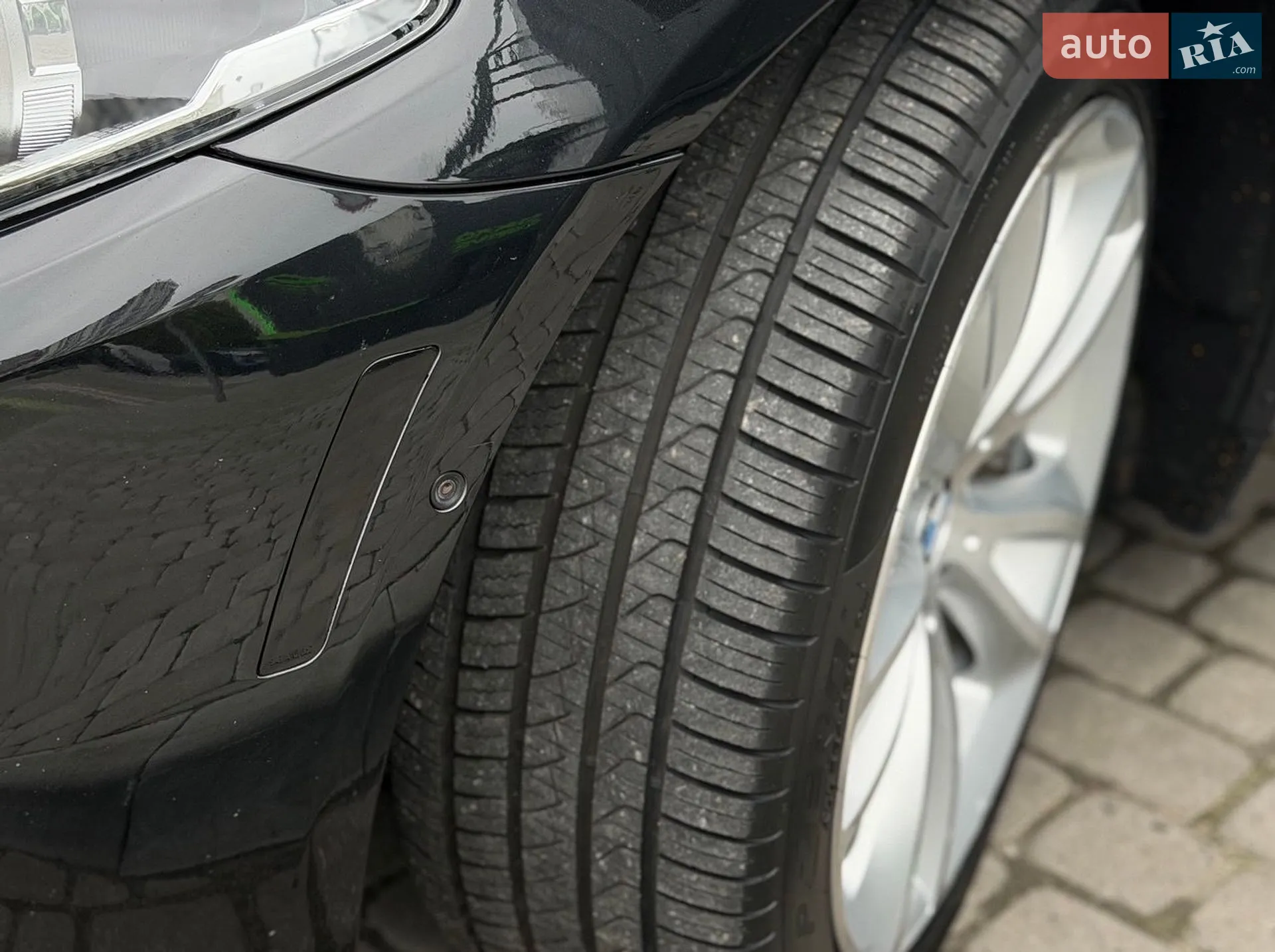 2014 BMW 5er - мініатюра 19