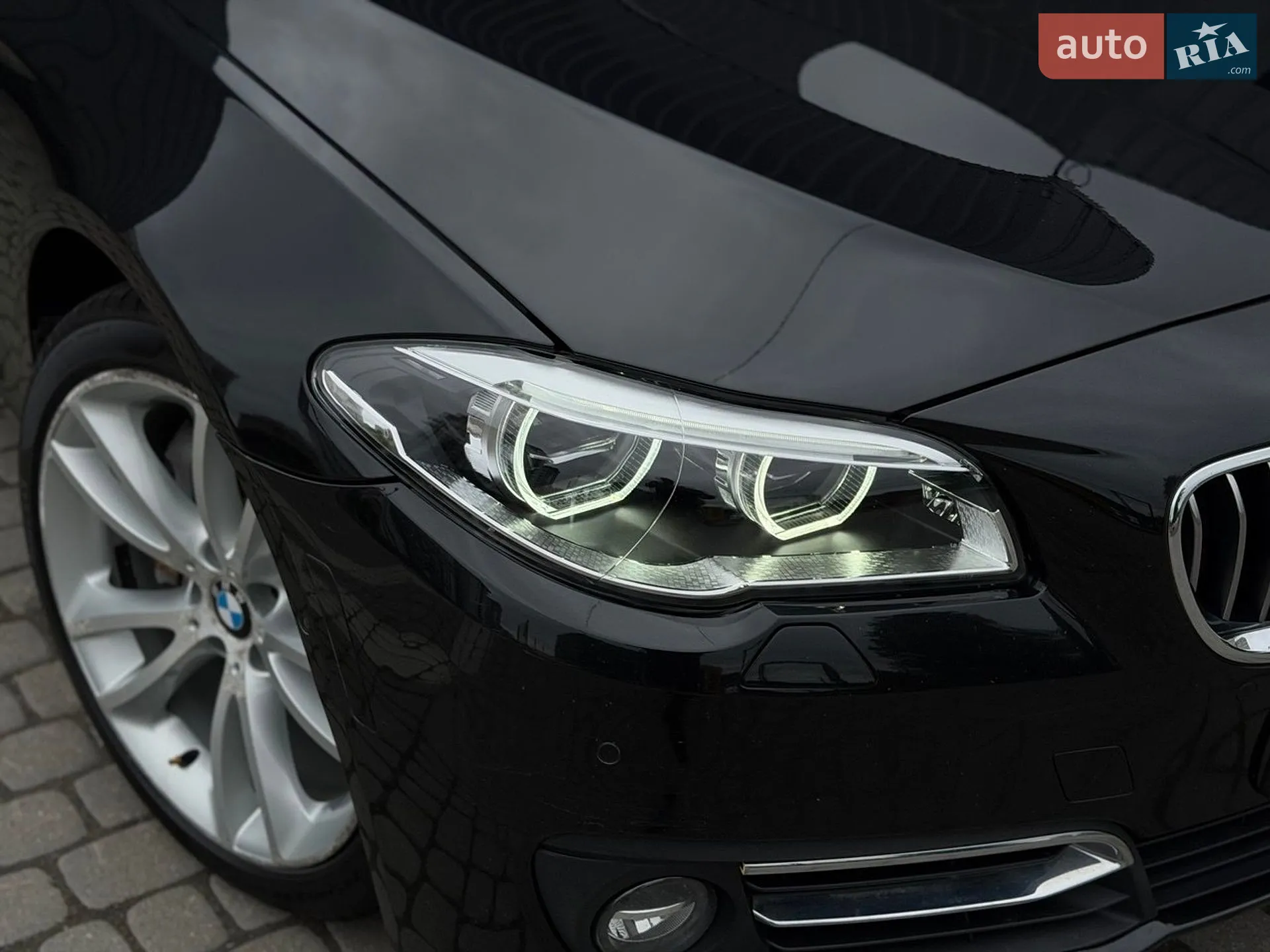 2014 BMW 5er - мініатюра 9