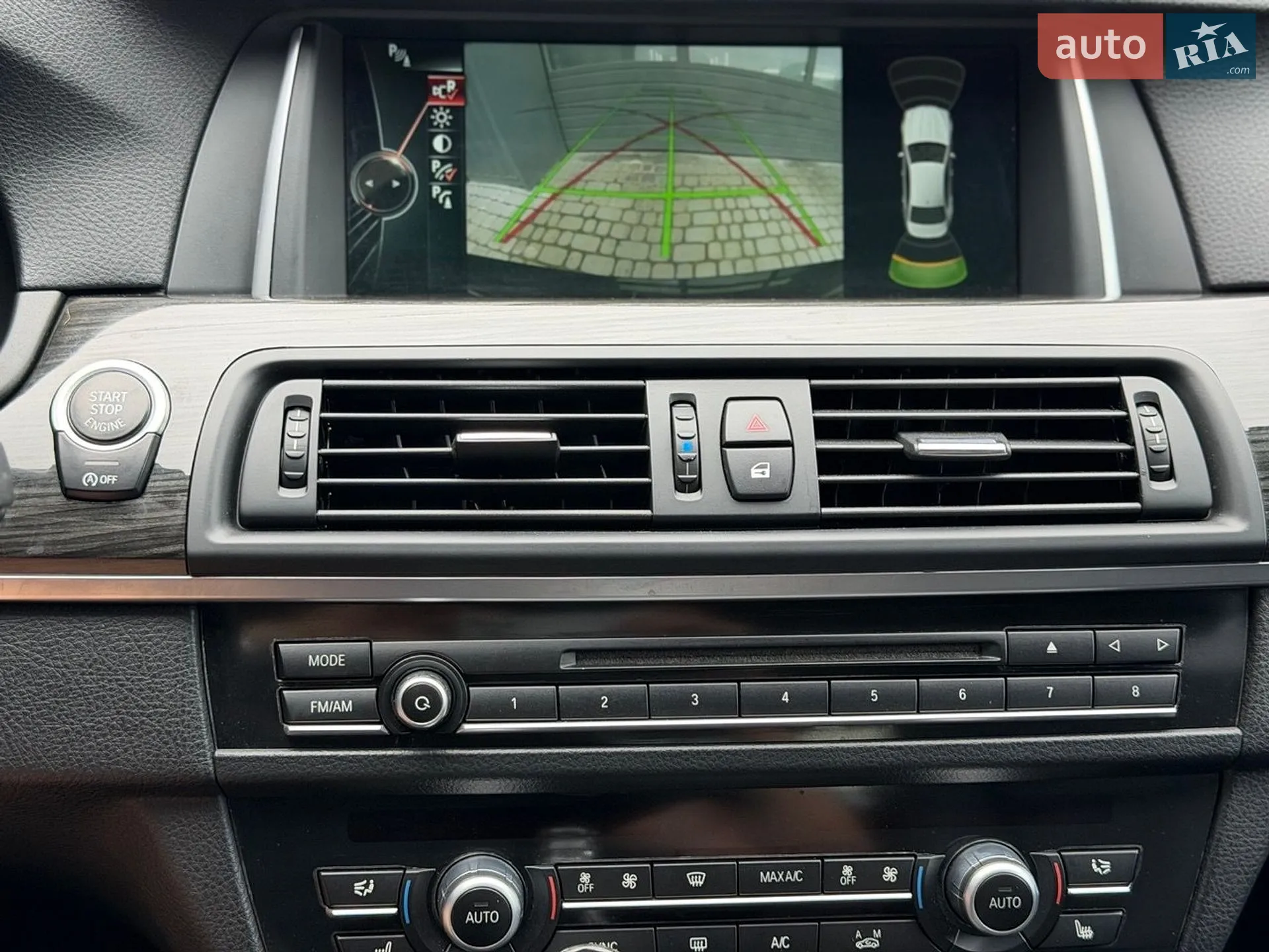 2014 BMW 5er - мініатюра 26
