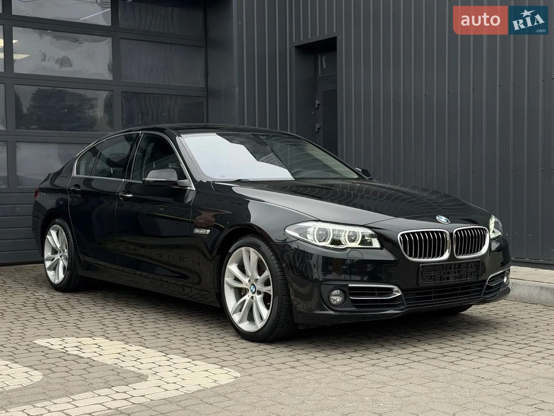 2014 BMW 5er - мініатюра 7