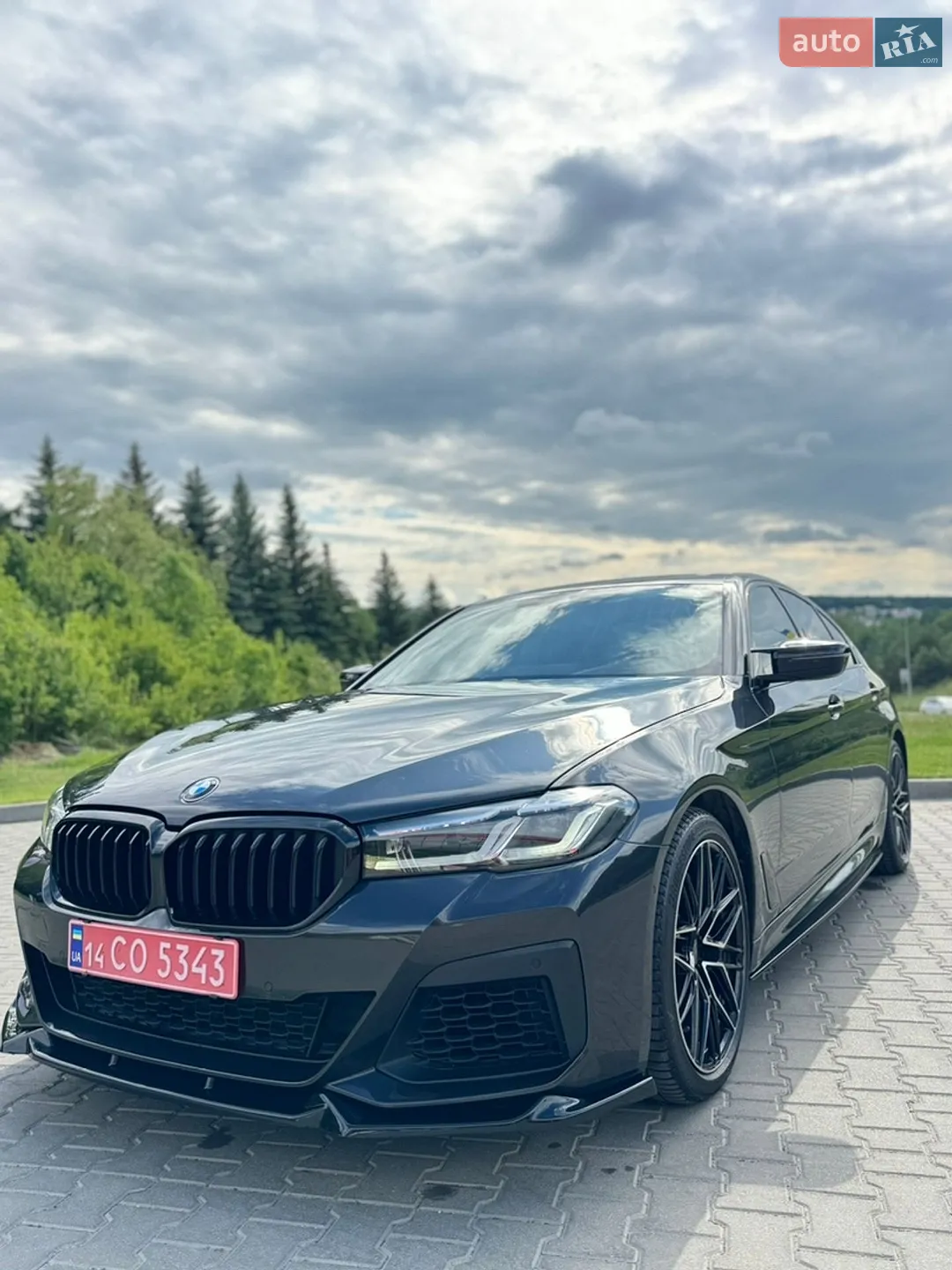 2022 BMW 5er - мініатюра 4