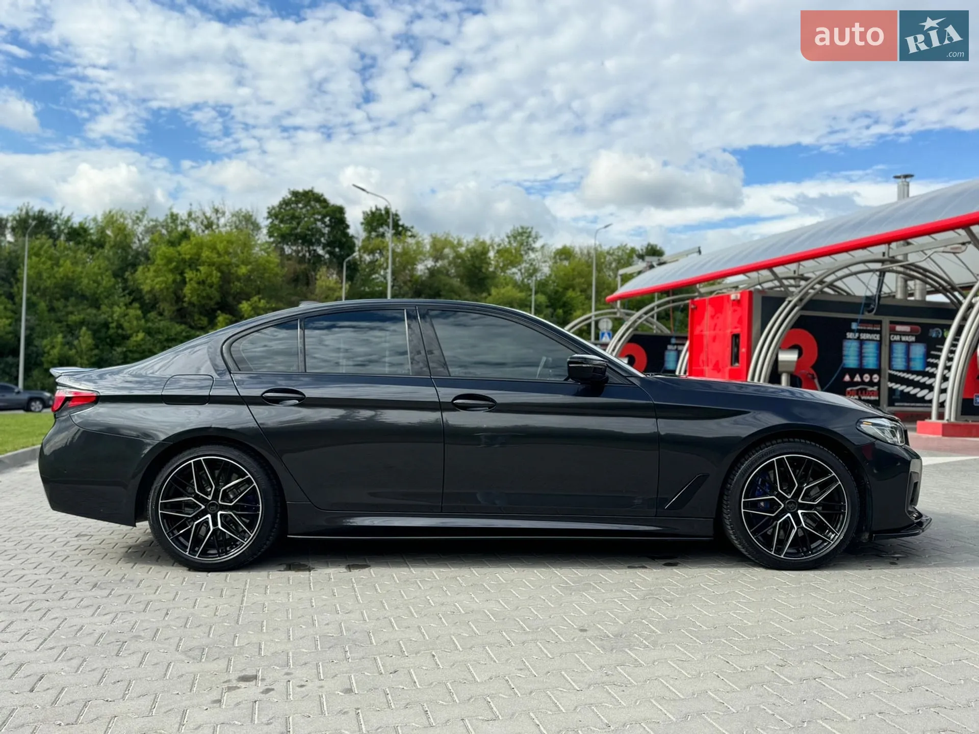 2022 BMW 5er - мініатюра 6