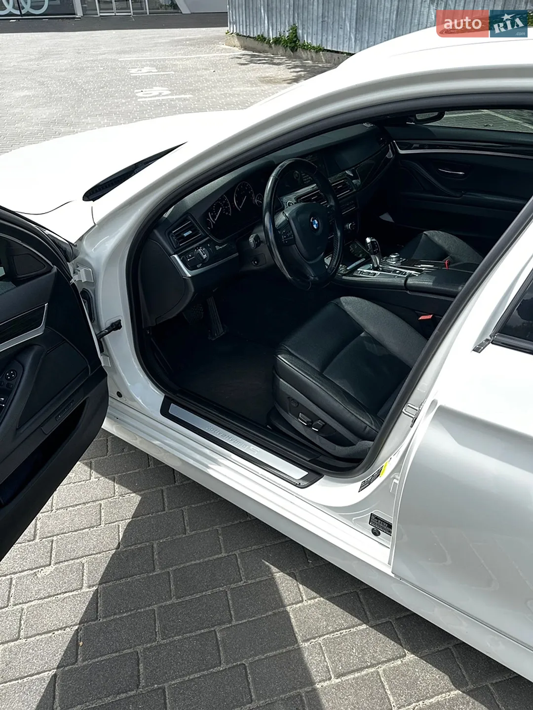 2012 BMW 5er - мініатюра 15
