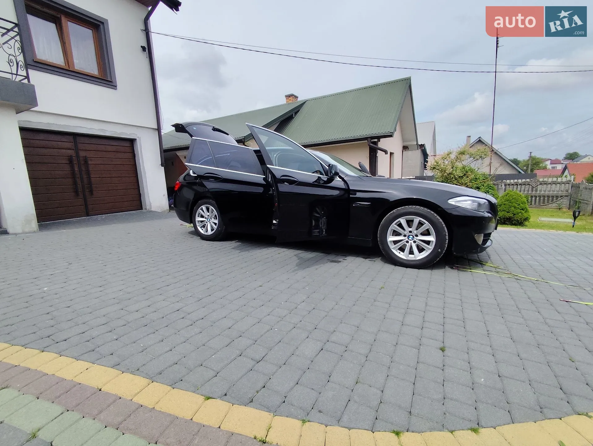 2010 BMW 5er - мініатюра 4