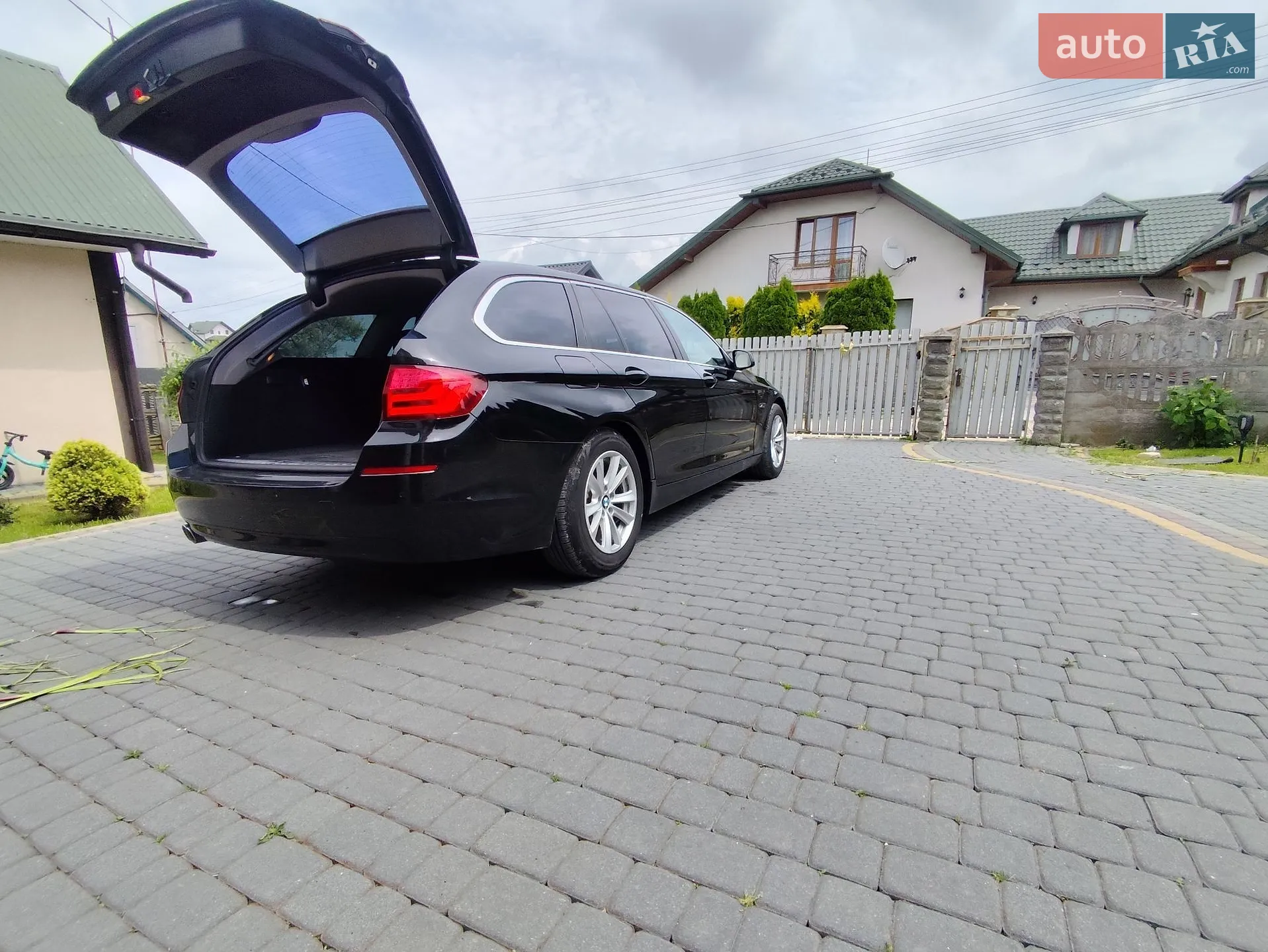 2010 BMW 5er - мініатюра 6
