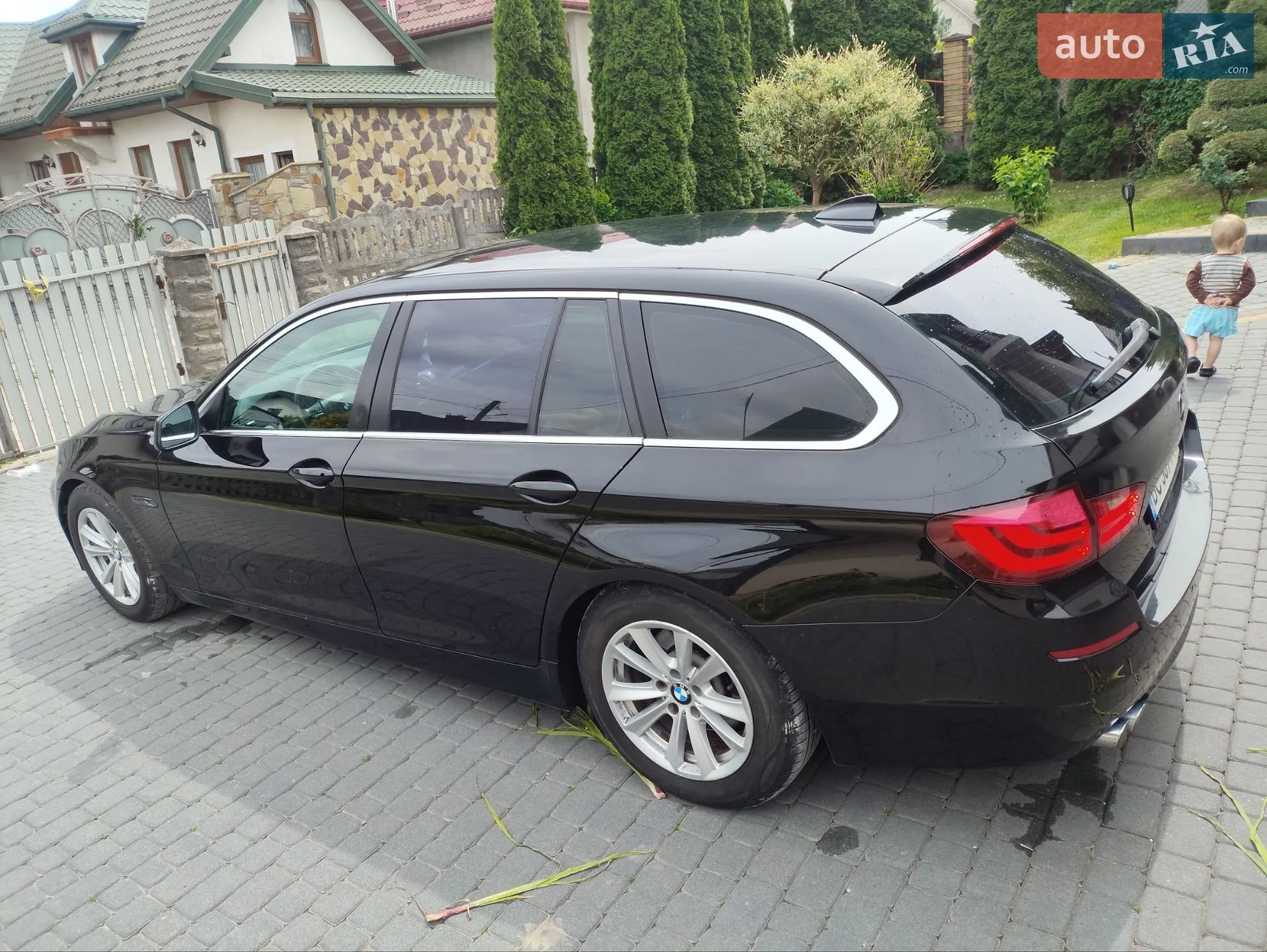 2010 BMW 5er - мініатюра 17