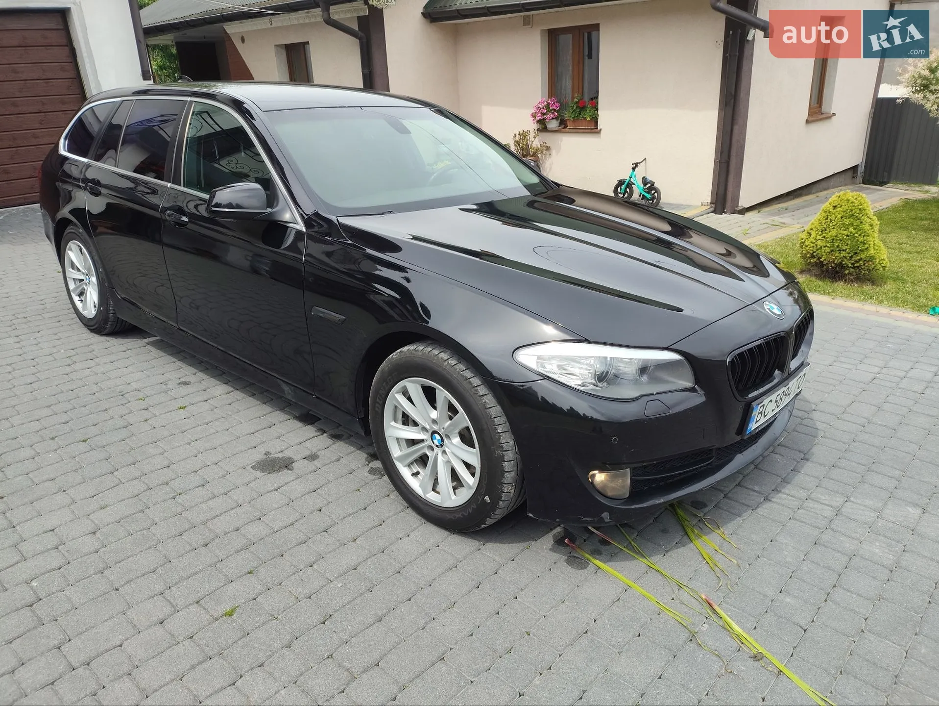 2010 BMW 5er - мініатюра 20