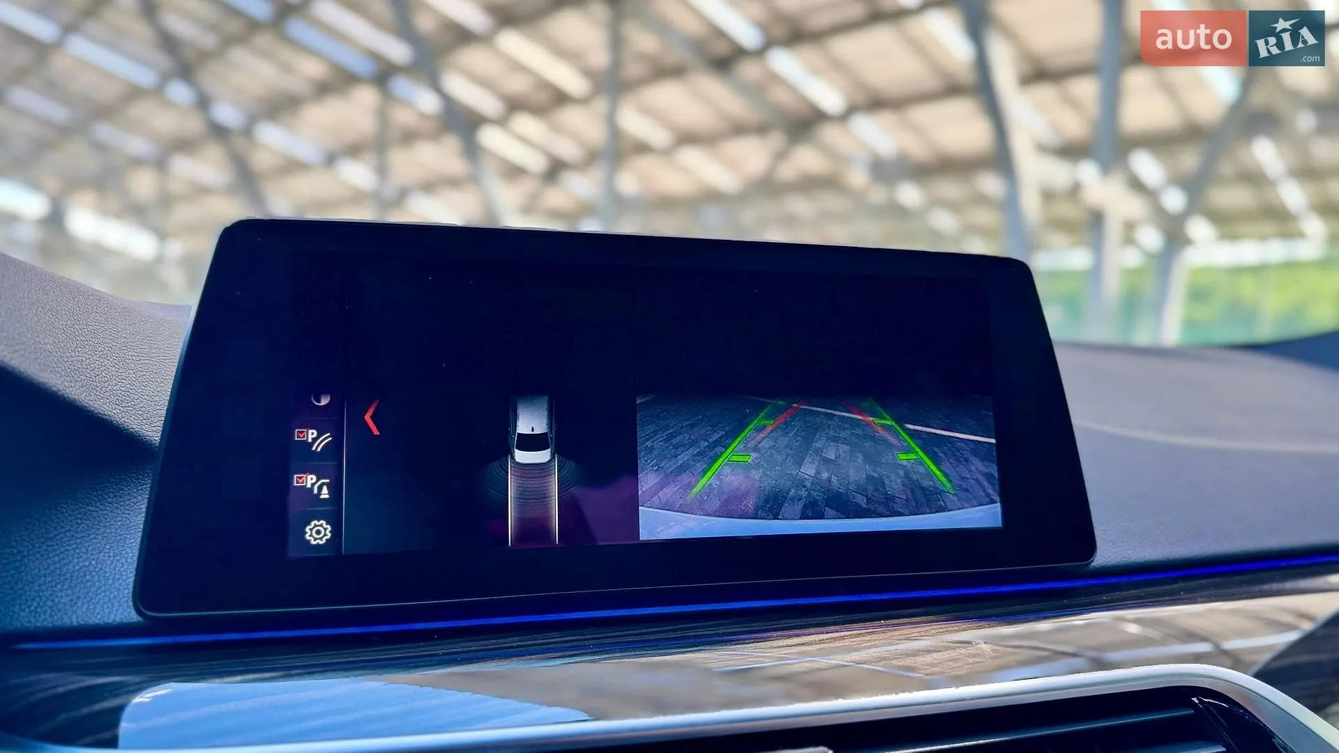 2017 BMW 5er - мініатюра 24