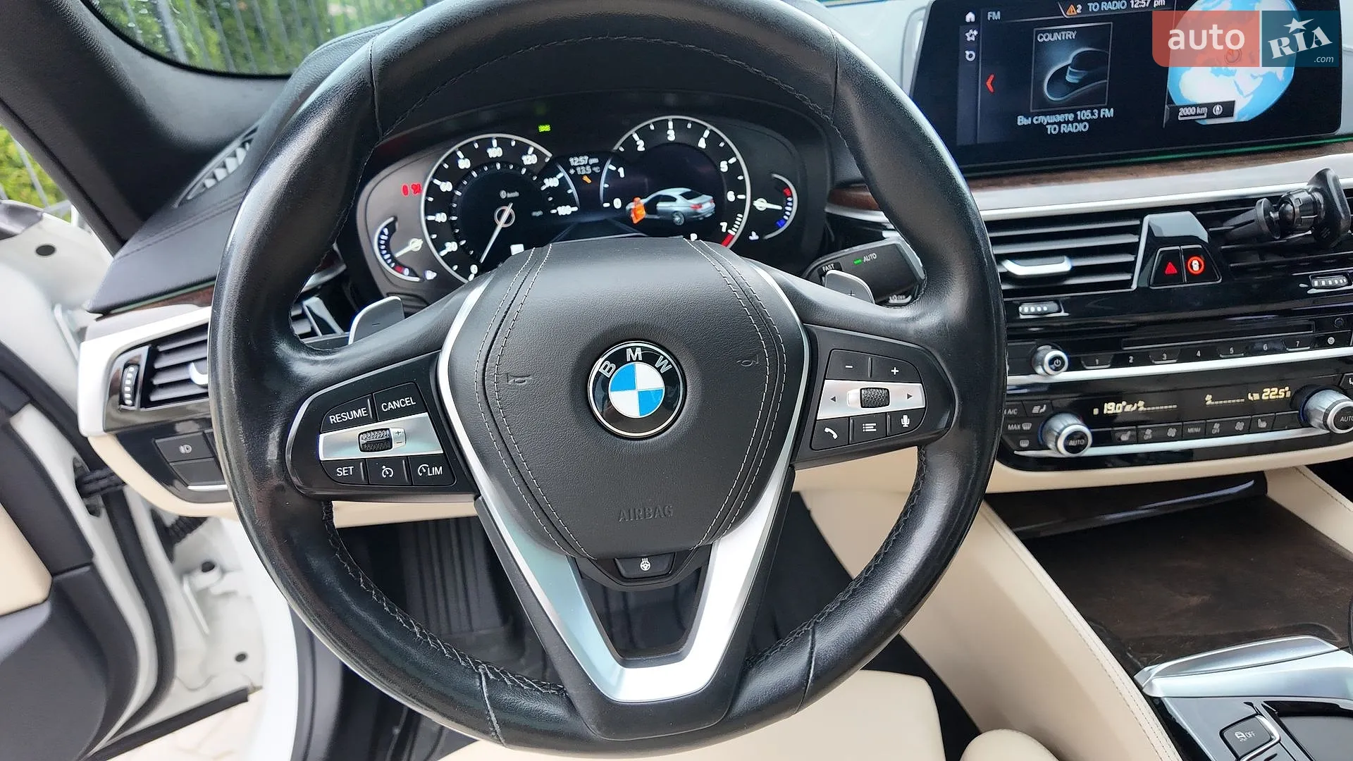 2017 BMW 5er - мініатюра 25
