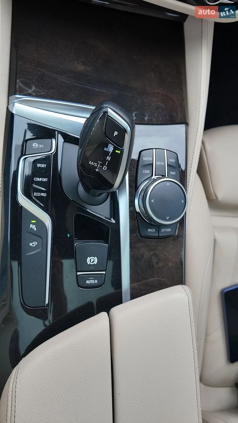 2017 BMW 5er - мініатюра 28