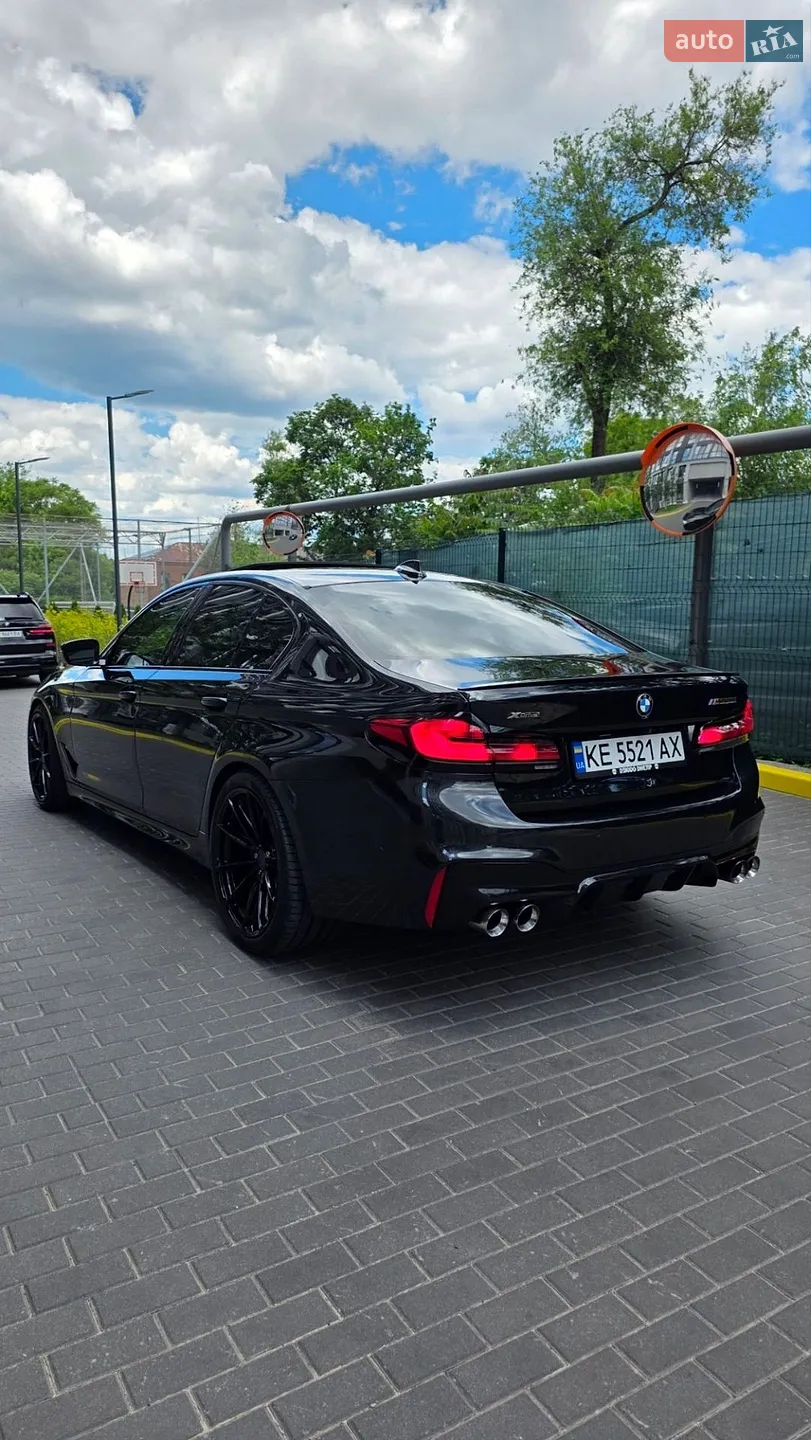 2018 BMW 5er - мініатюра 53