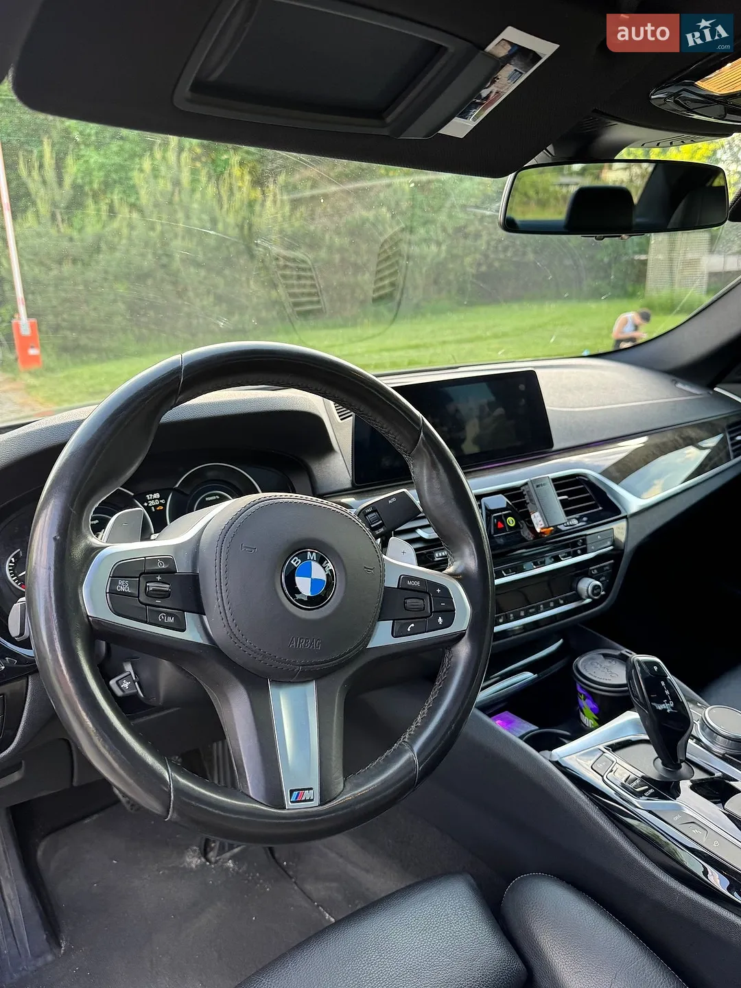 2019 BMW 5er - мініатюра 12