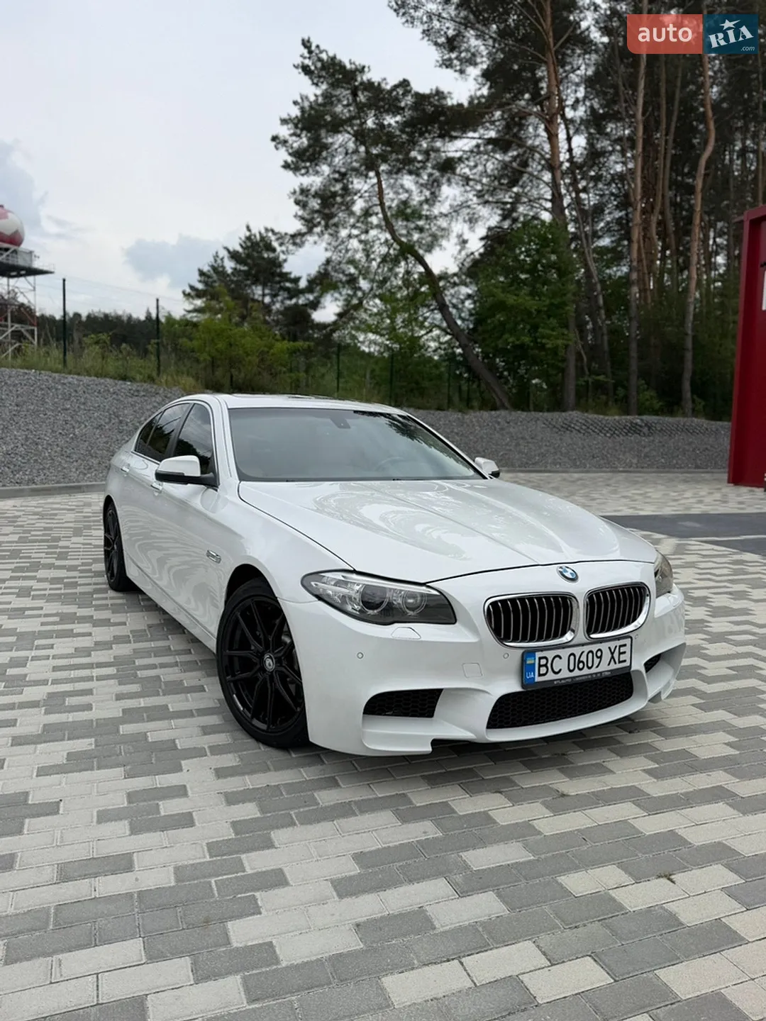 2016 BMW 5er - фото 1