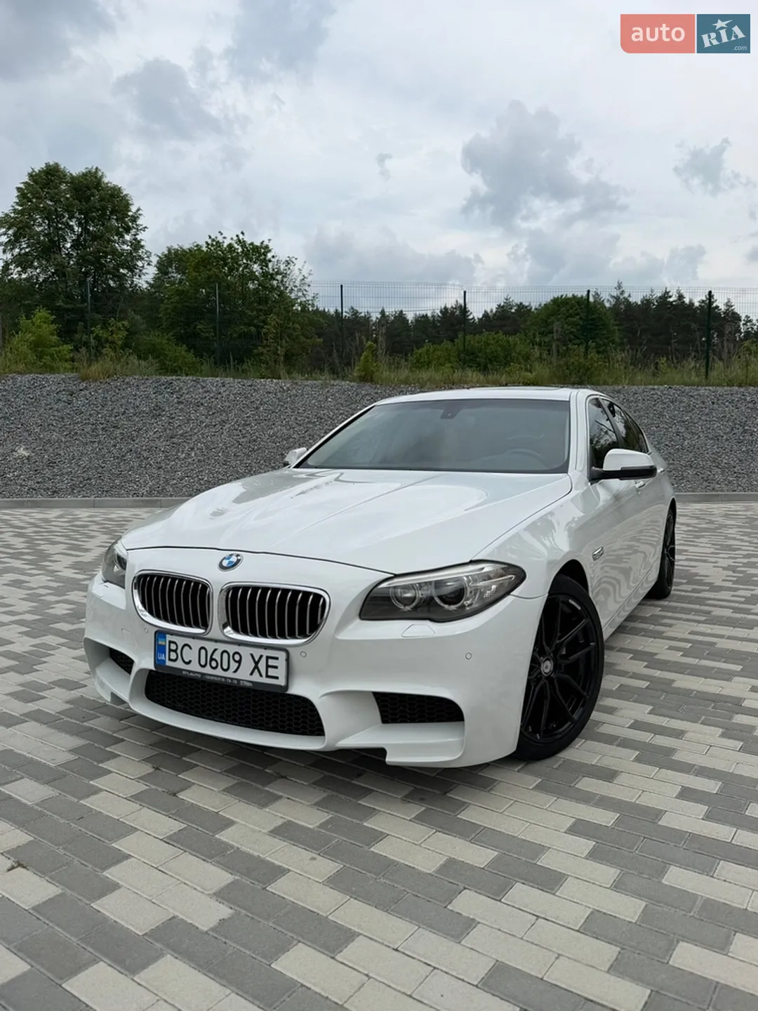 2016 BMW 5er - мініатюра 6
