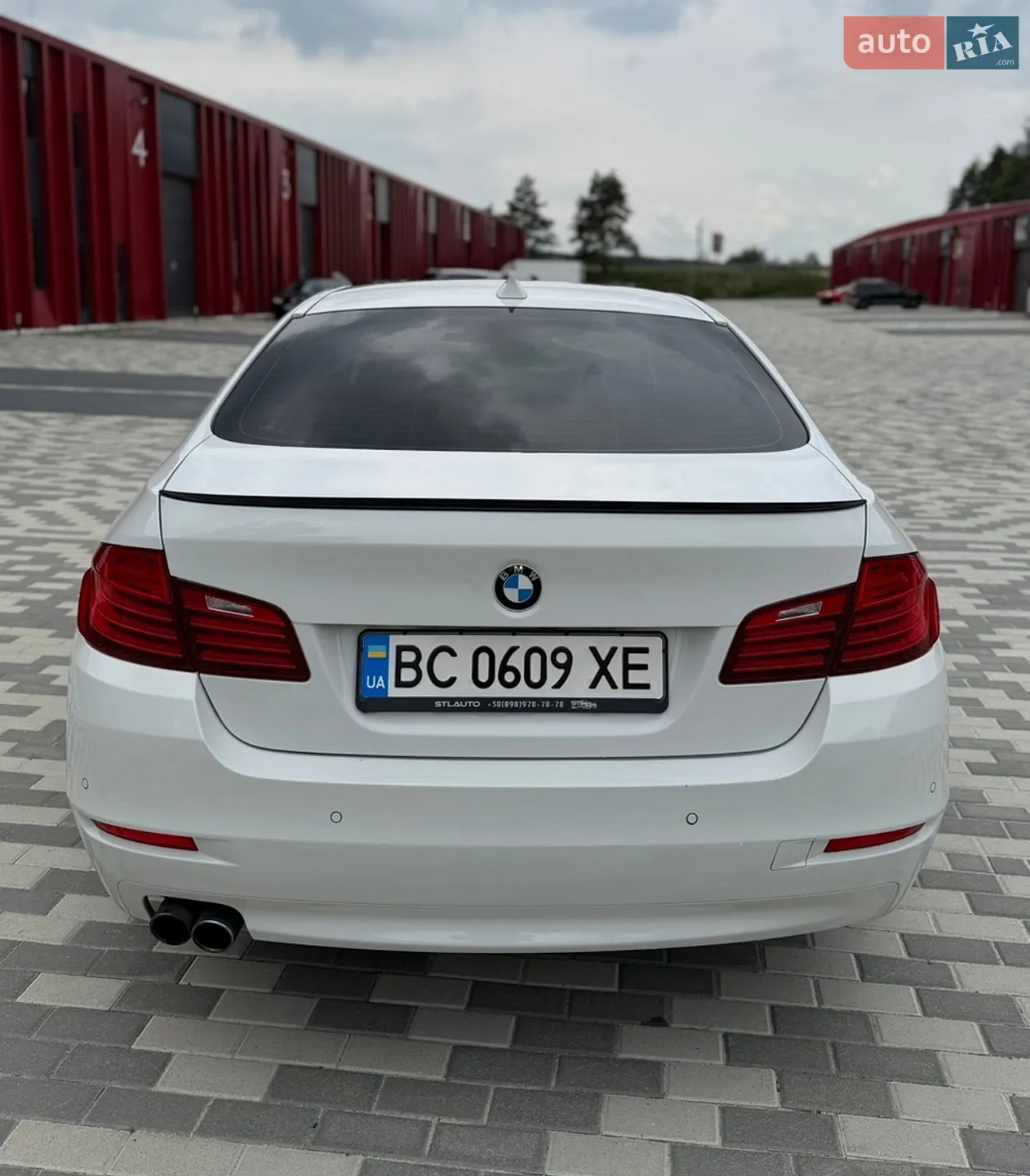 2016 BMW 5er - мініатюра 11