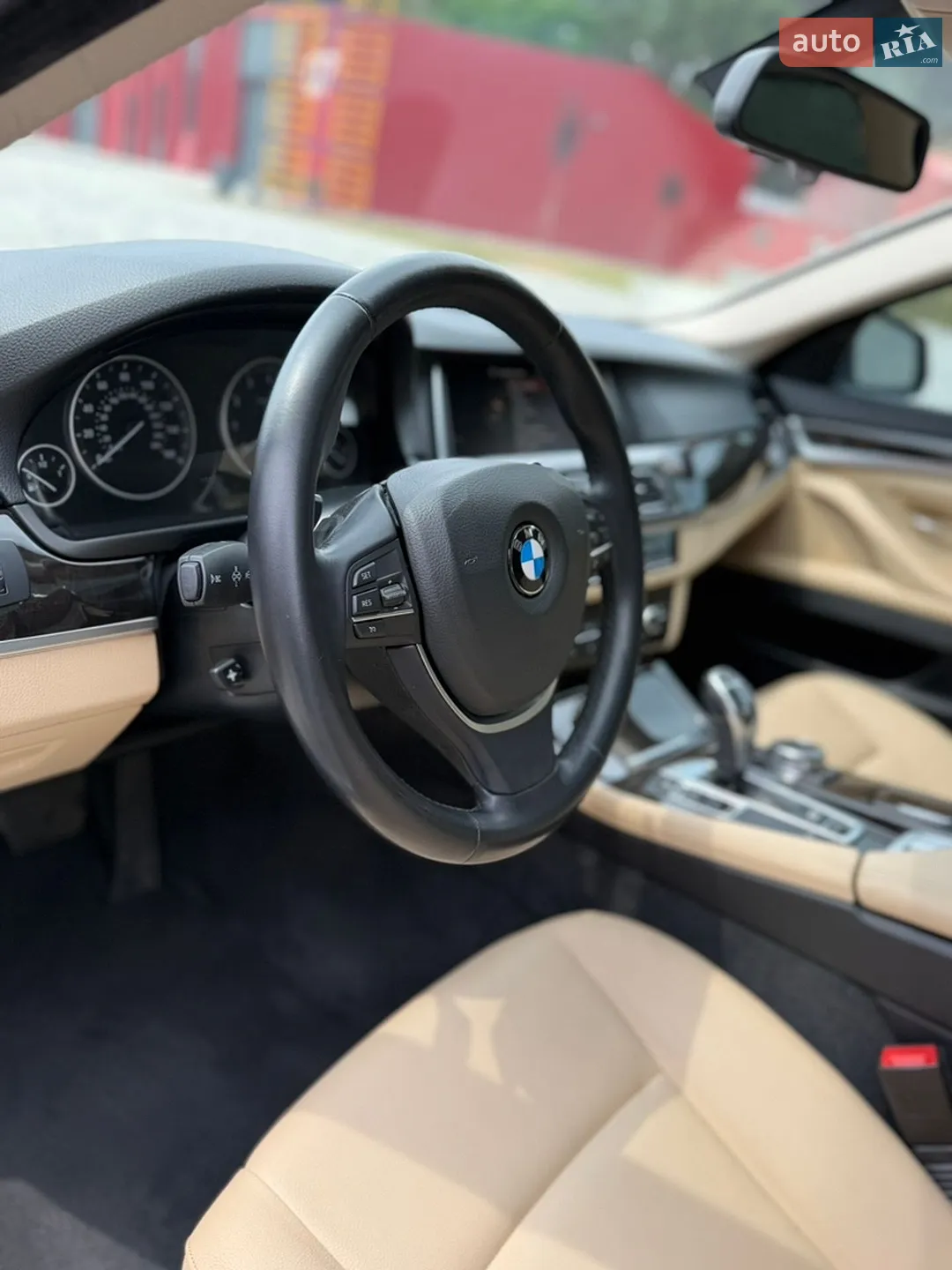 2016 BMW 5er - мініатюра 16