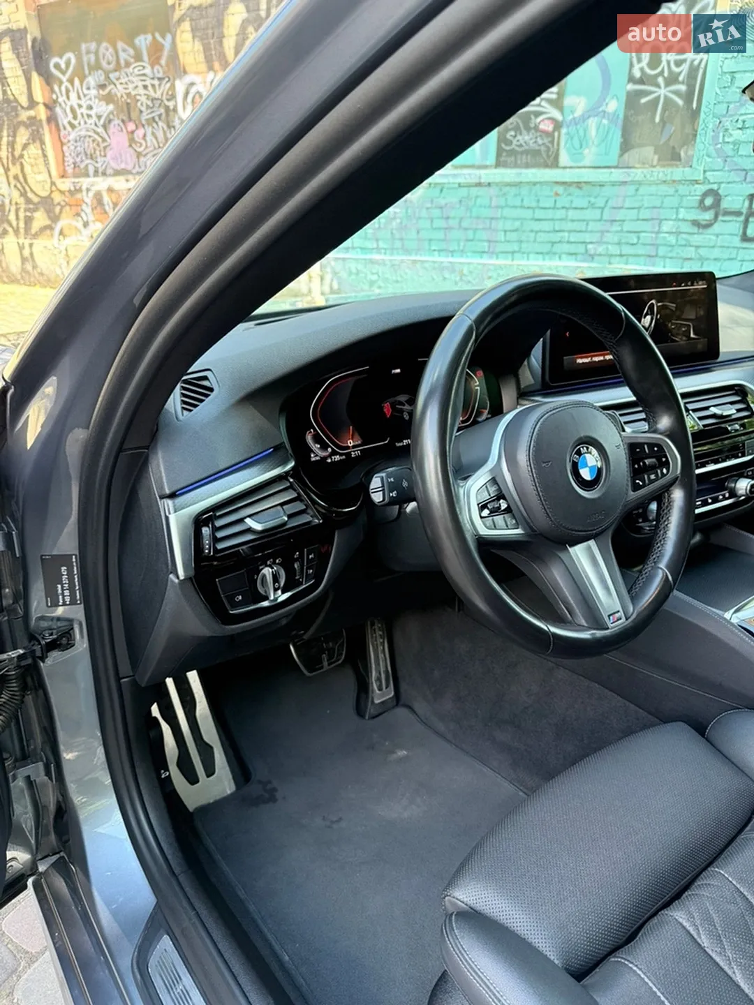 2021 BMW 5er - мініатюра 22