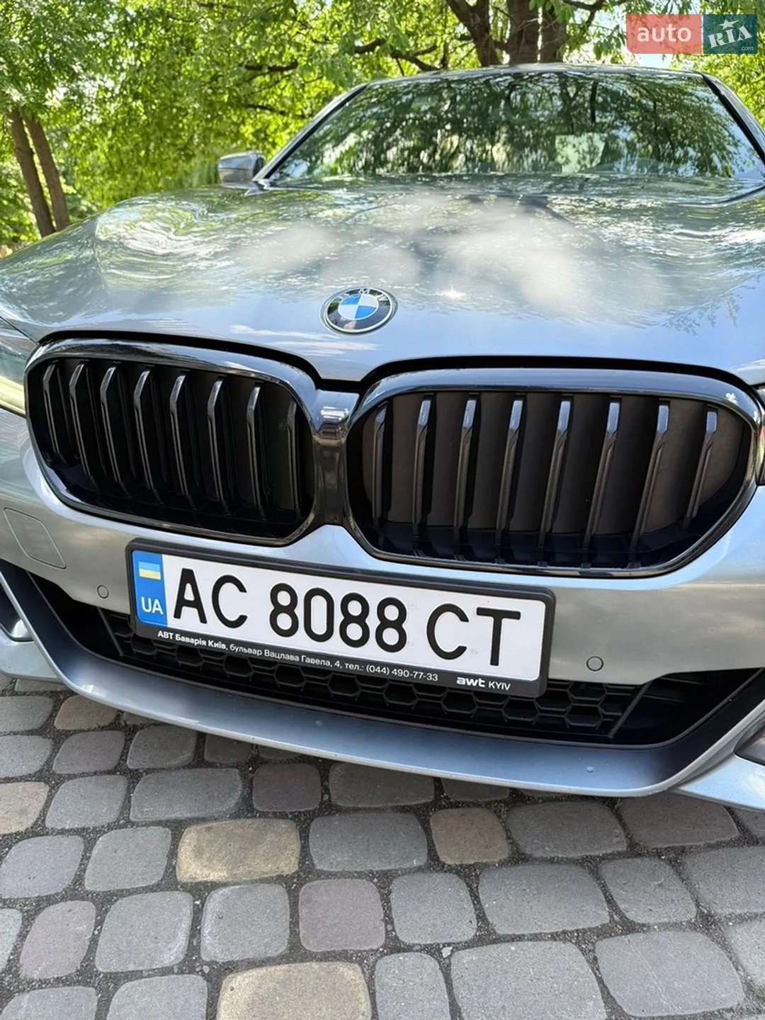 2021 BMW 5er - мініатюра 41
