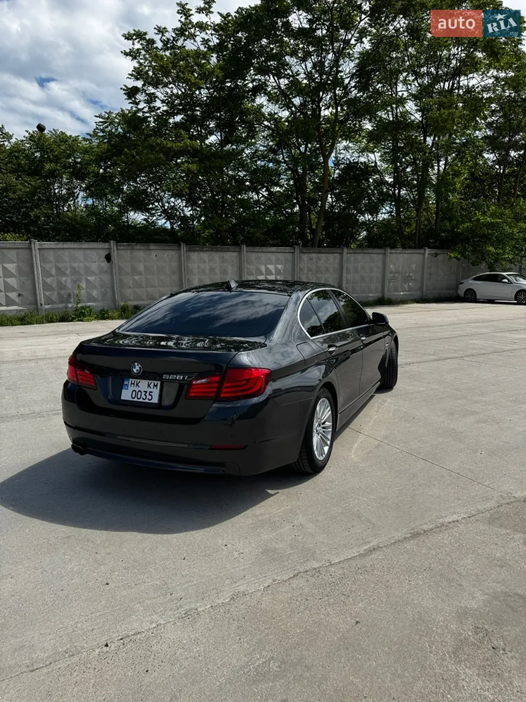 2010 BMW 5er - мініатюра 5