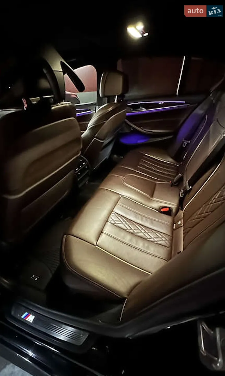 2020 BMW 5er - мініатюра 17