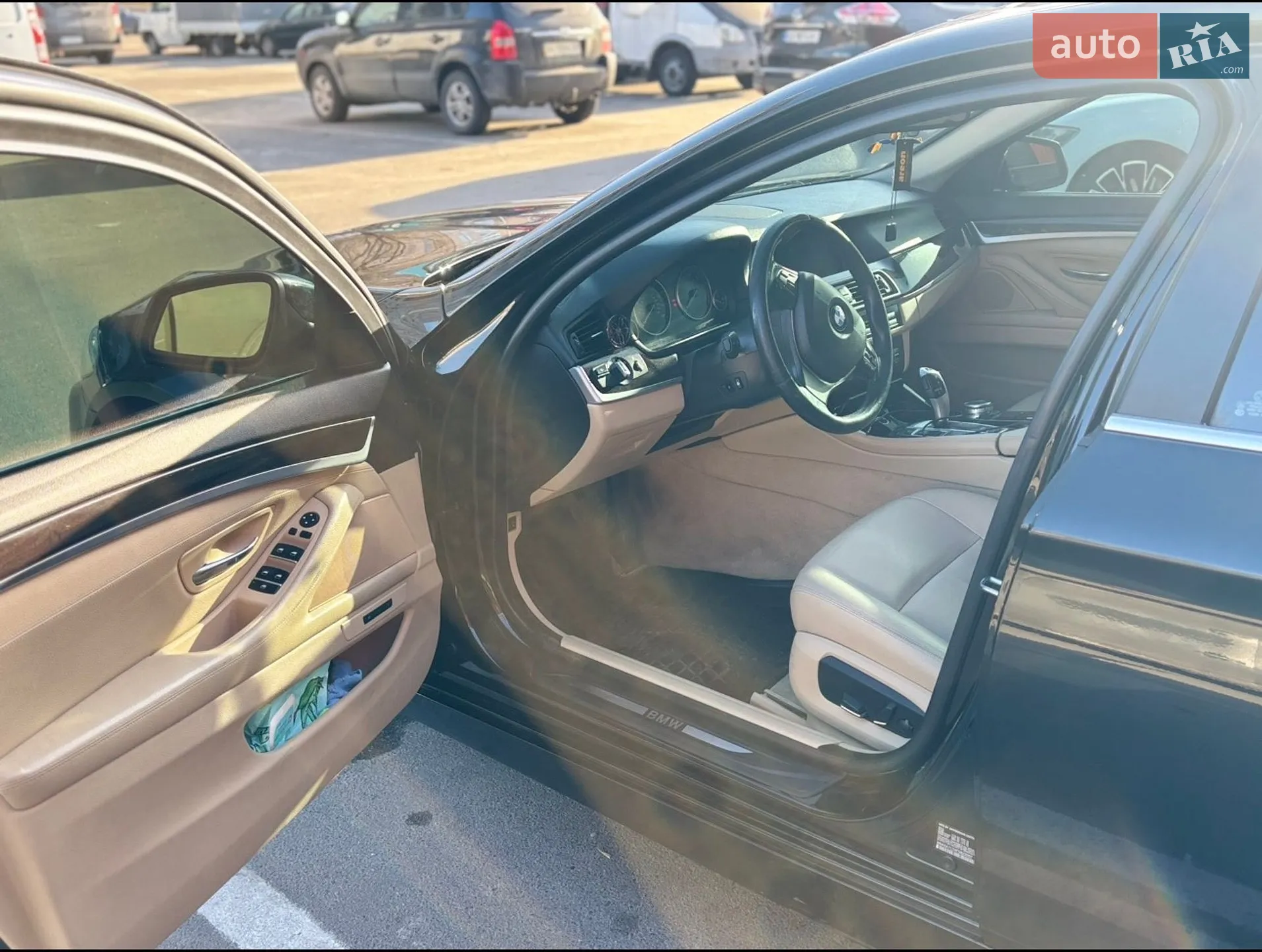 2014 BMW 5er - мініатюра 6