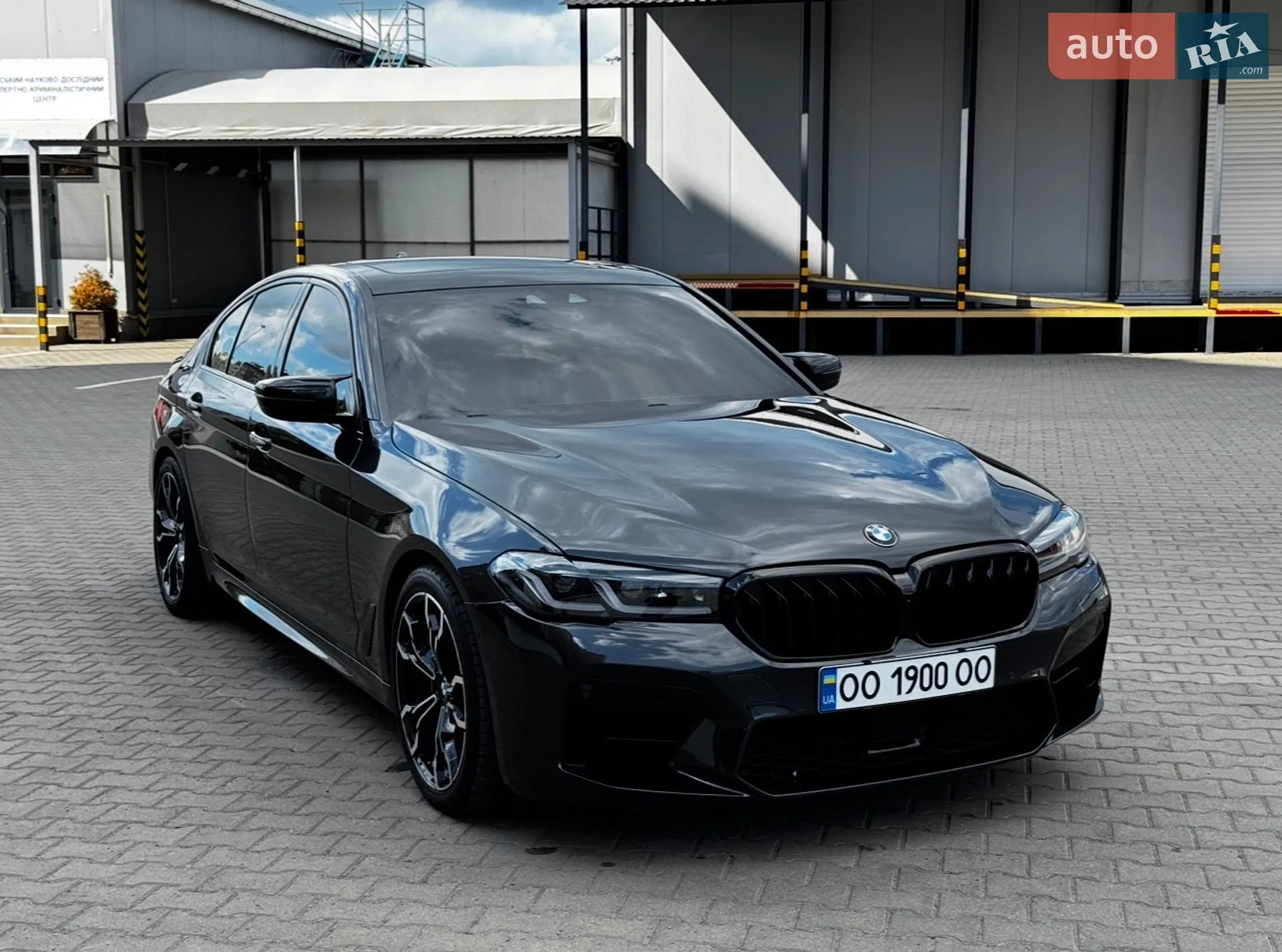 2018 BMW 5er - фото 1