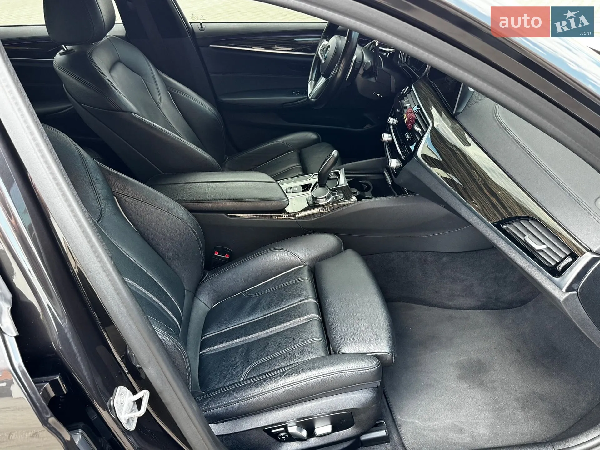 2018 BMW 5er - мініатюра 8