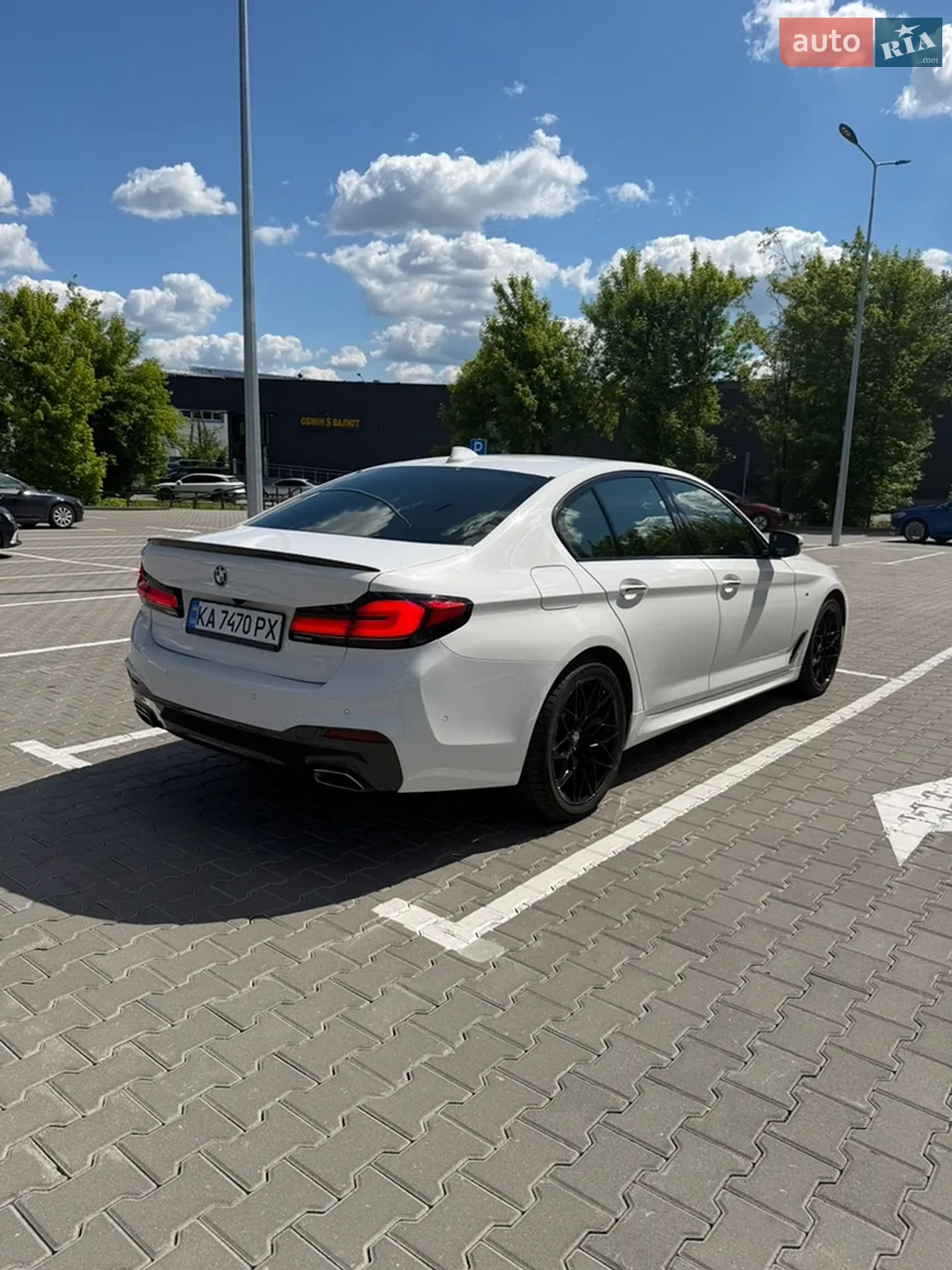 2017 BMW 5er - мініатюра 4