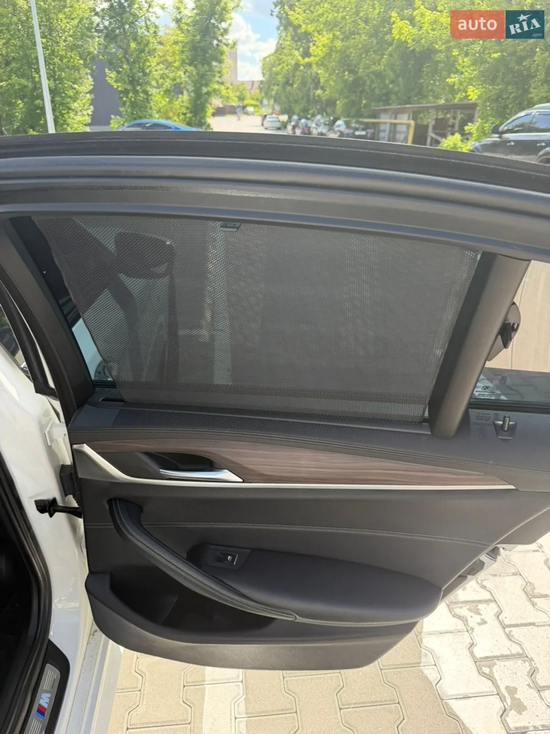 2017 BMW 5er - мініатюра 24