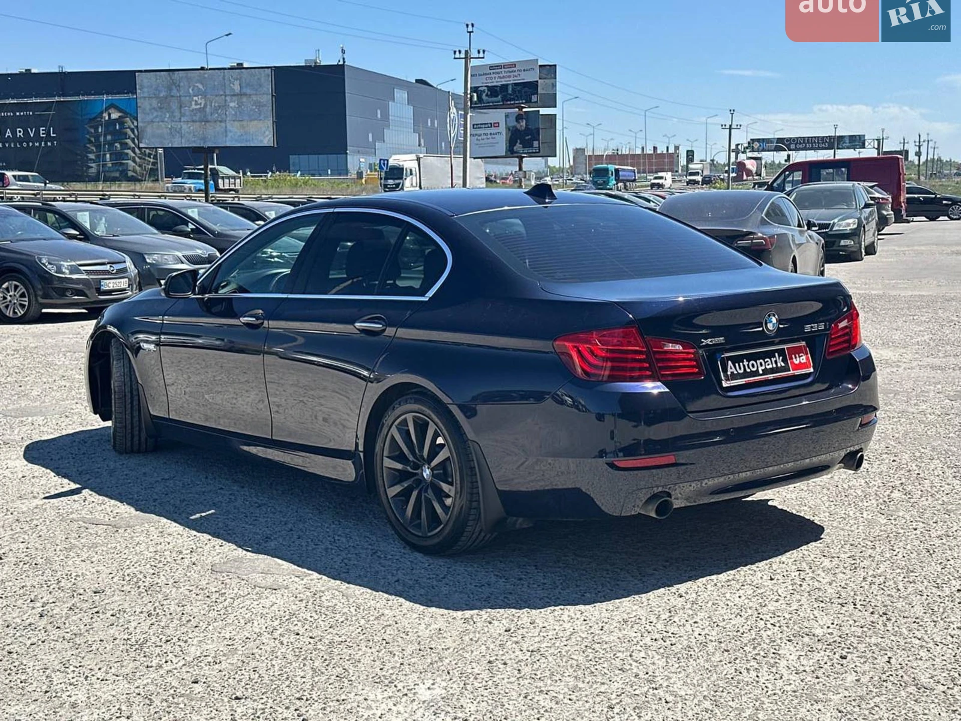 2016 BMW 5er - мініатюра 6