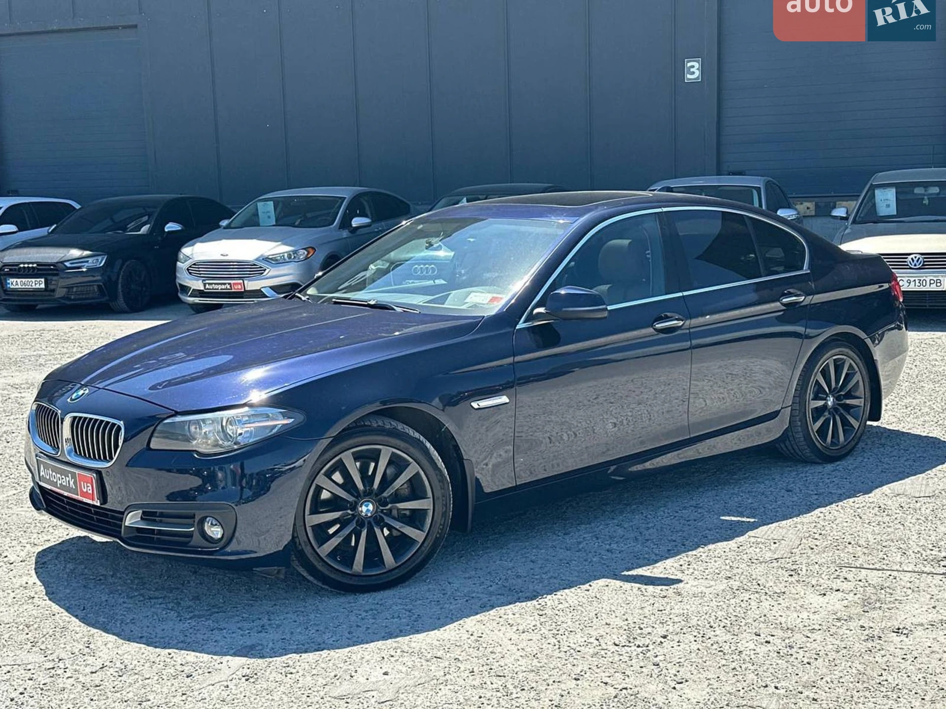 2016 BMW 5er - мініатюра 2