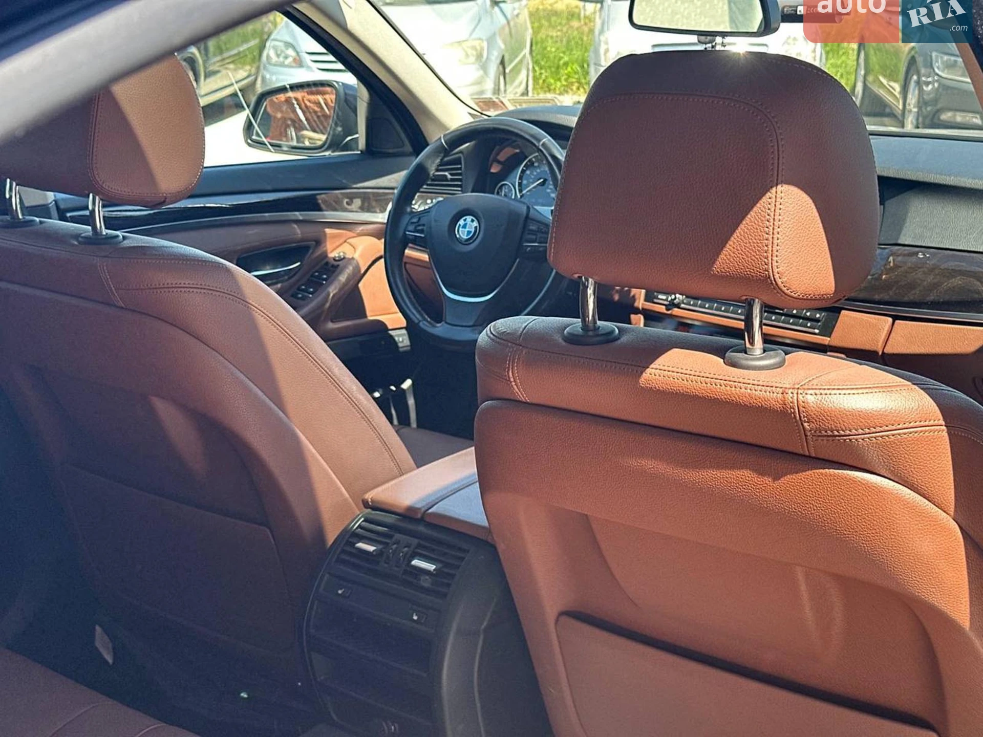 2016 BMW 5er - мініатюра 14