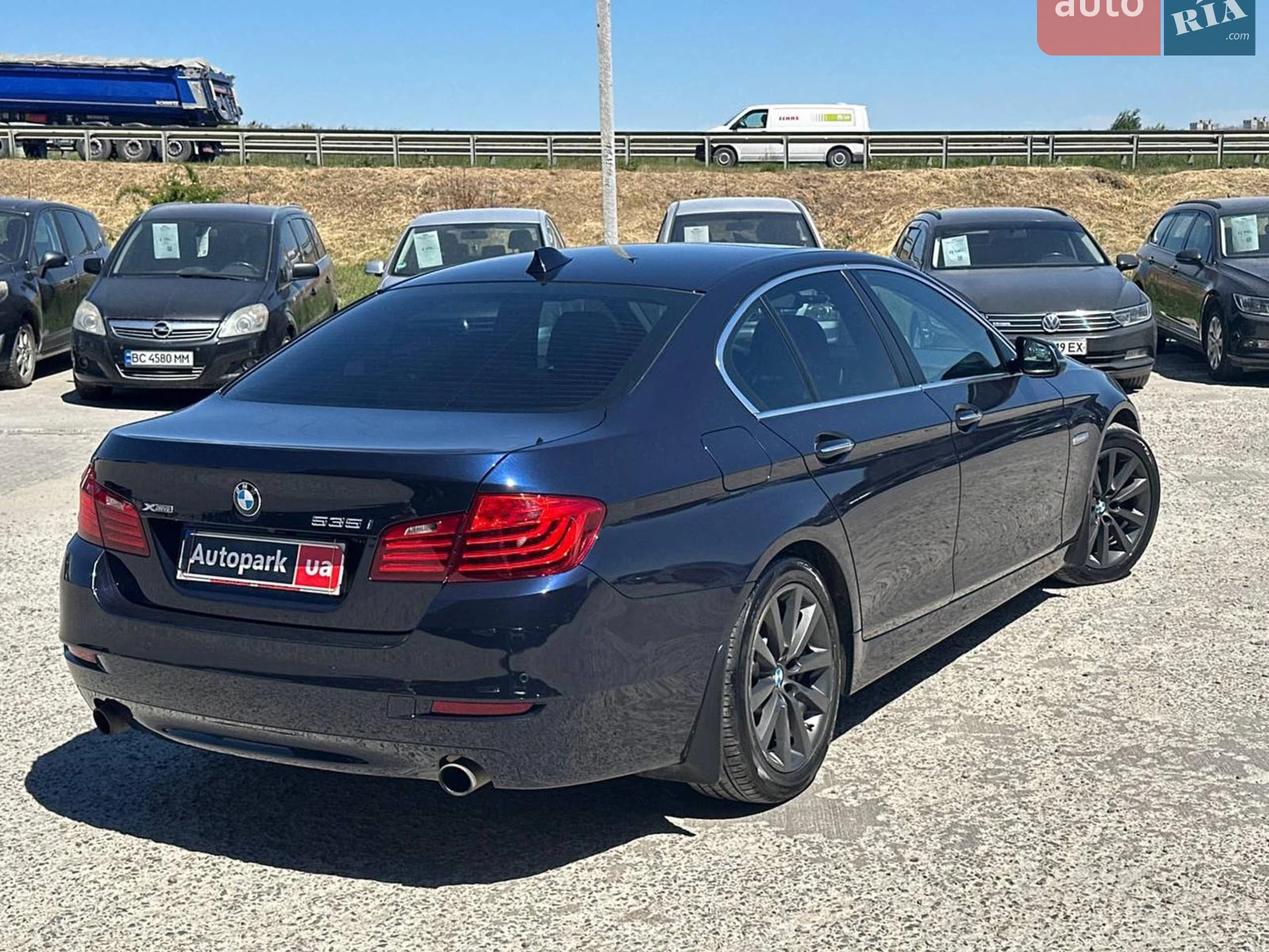 2016 BMW 5er - мініатюра 8