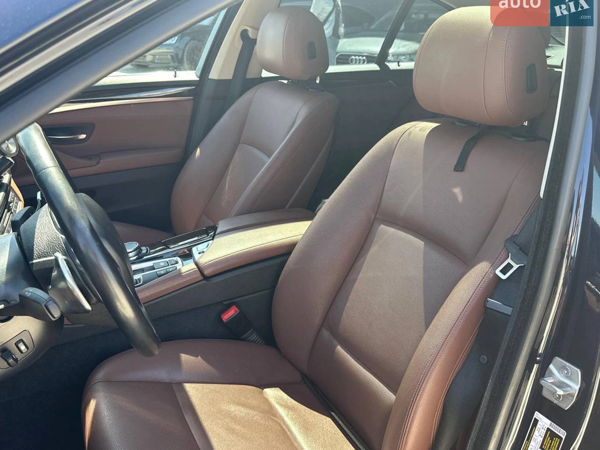 2016 BMW 5er - мініатюра 9