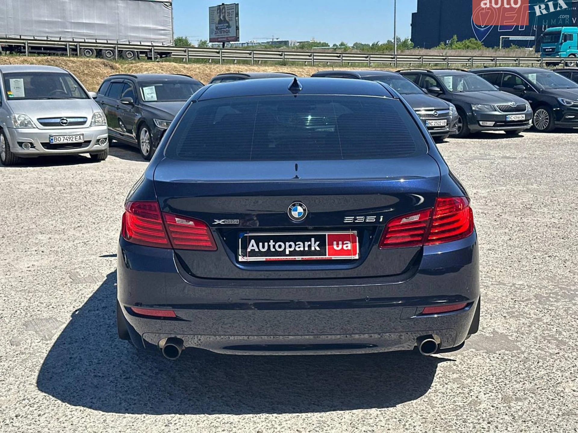 2016 BMW 5er - мініатюра 7